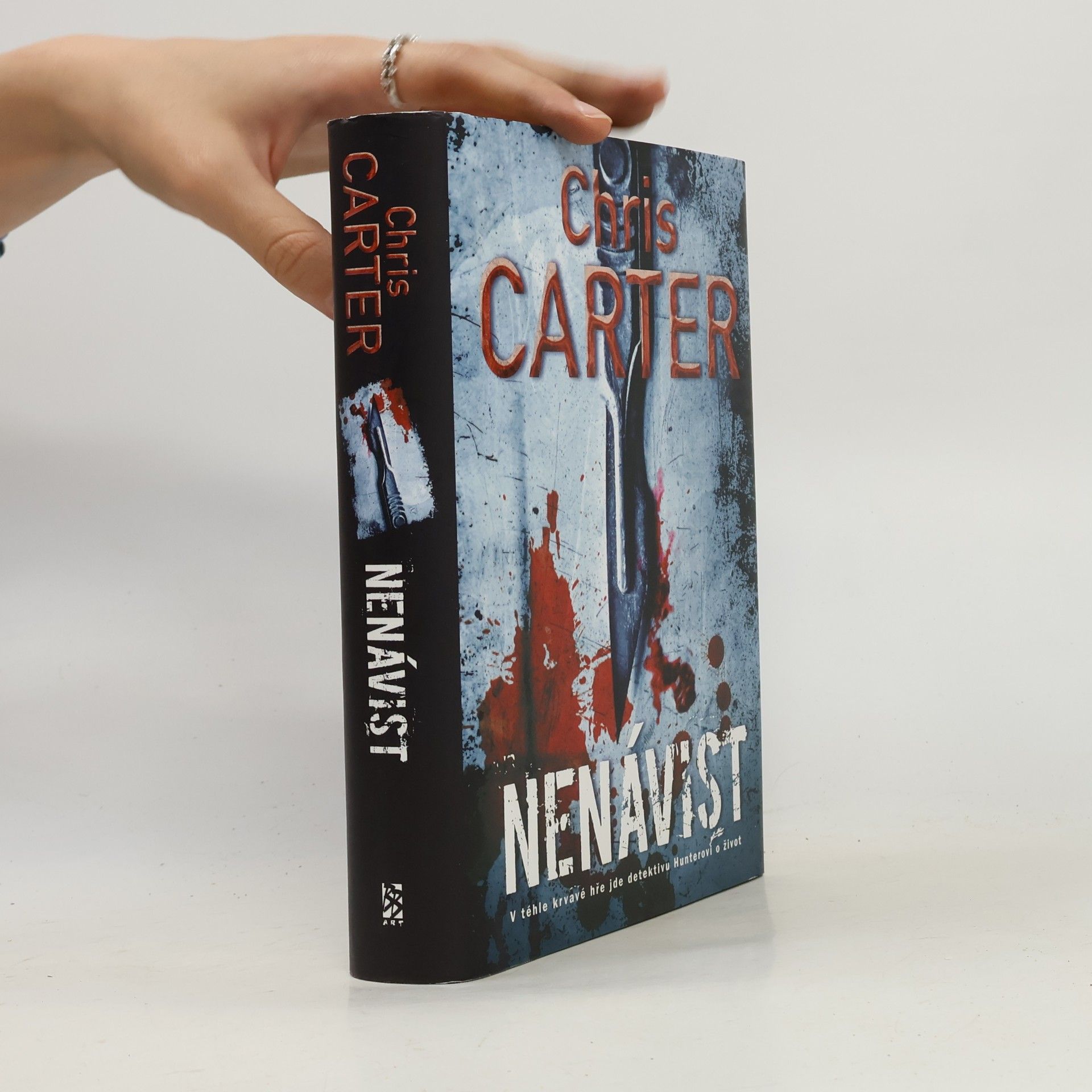Chris Carter Nenávist