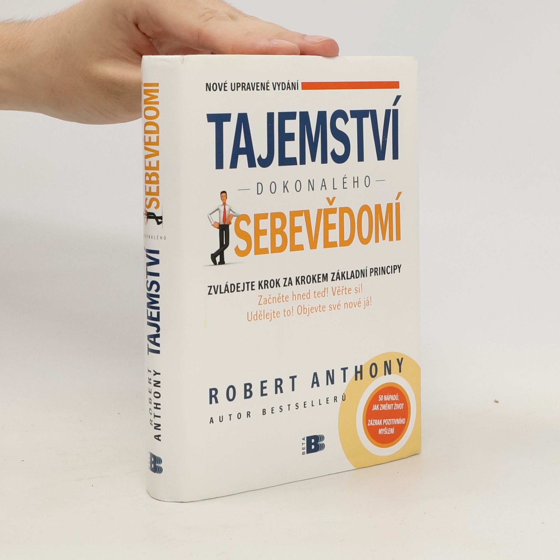 Tajemství dokonalého sebevědomí