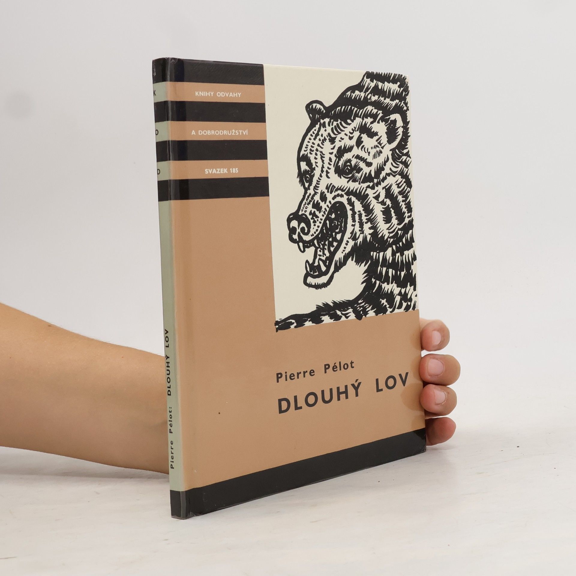 Pierre Pelot Dlouhý lov