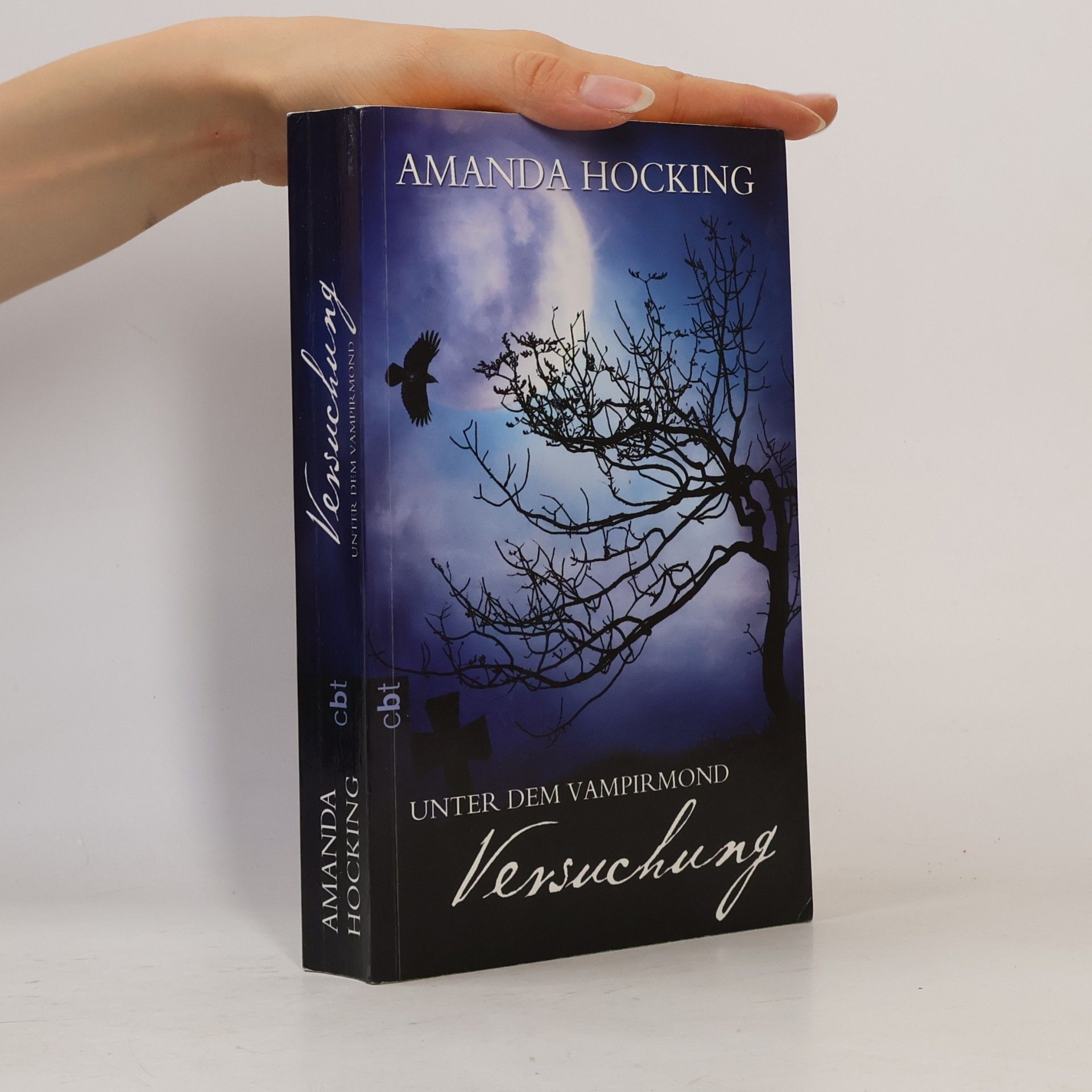 Amanda Hocking Unter dem Vampirmond 1
