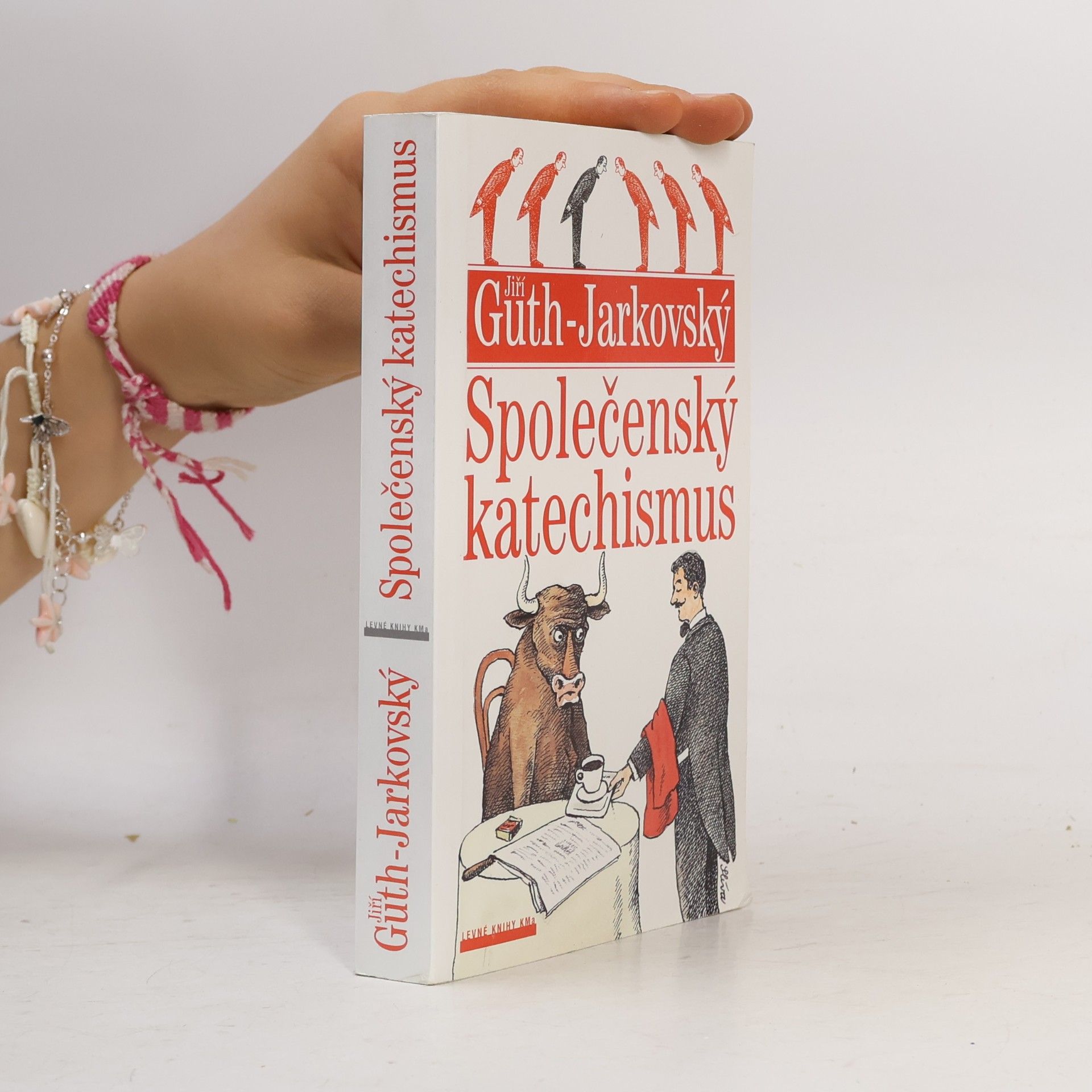 Jiří Stanislav GuthJarkovský Společenský katechismus