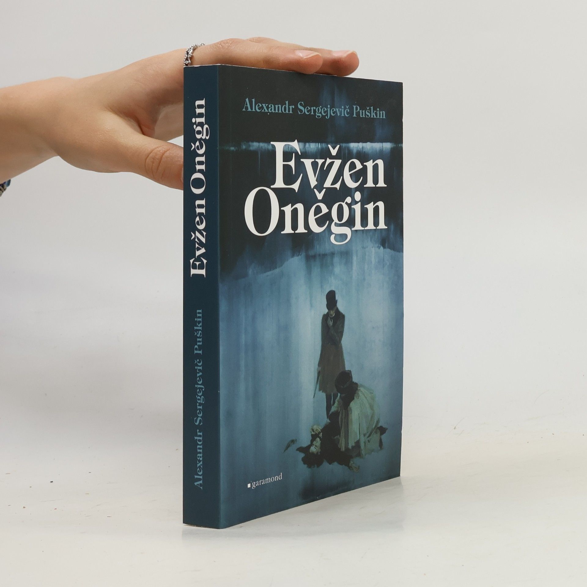 Josef Hora Evžen Oněgin: Román ve verších