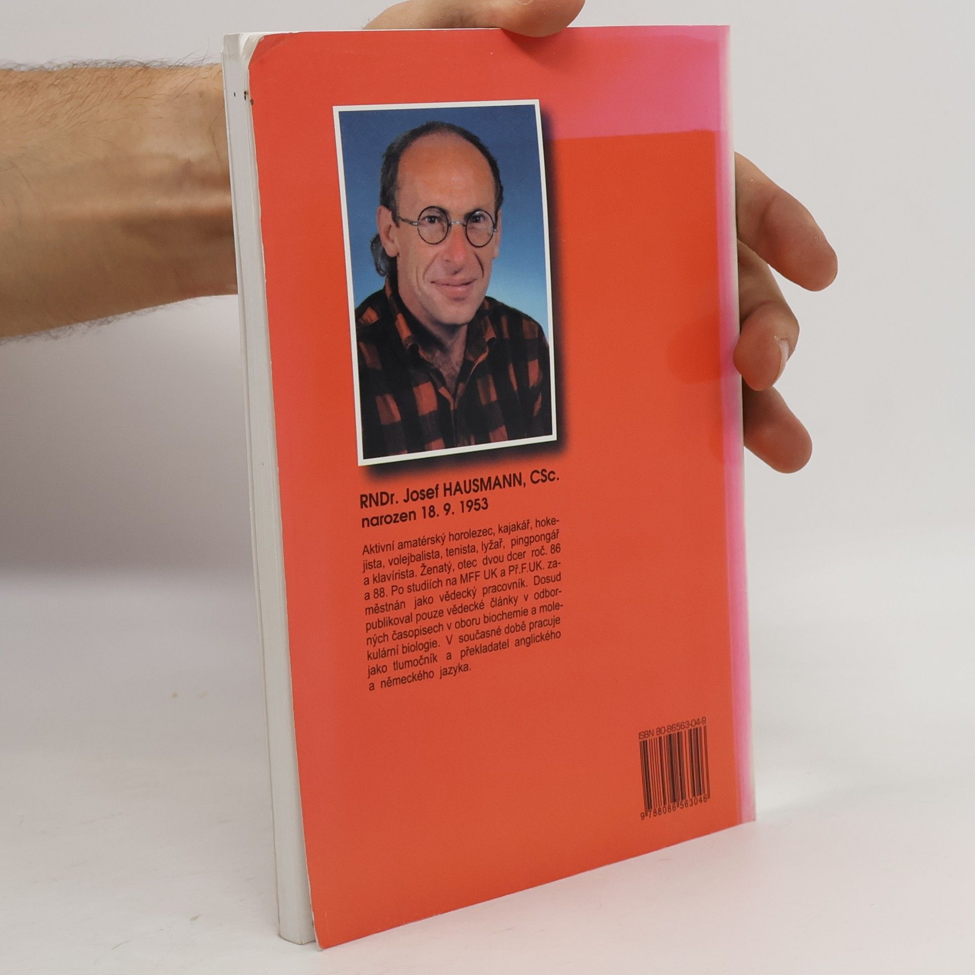 Josef Hausmann Základy mužského šovinismu