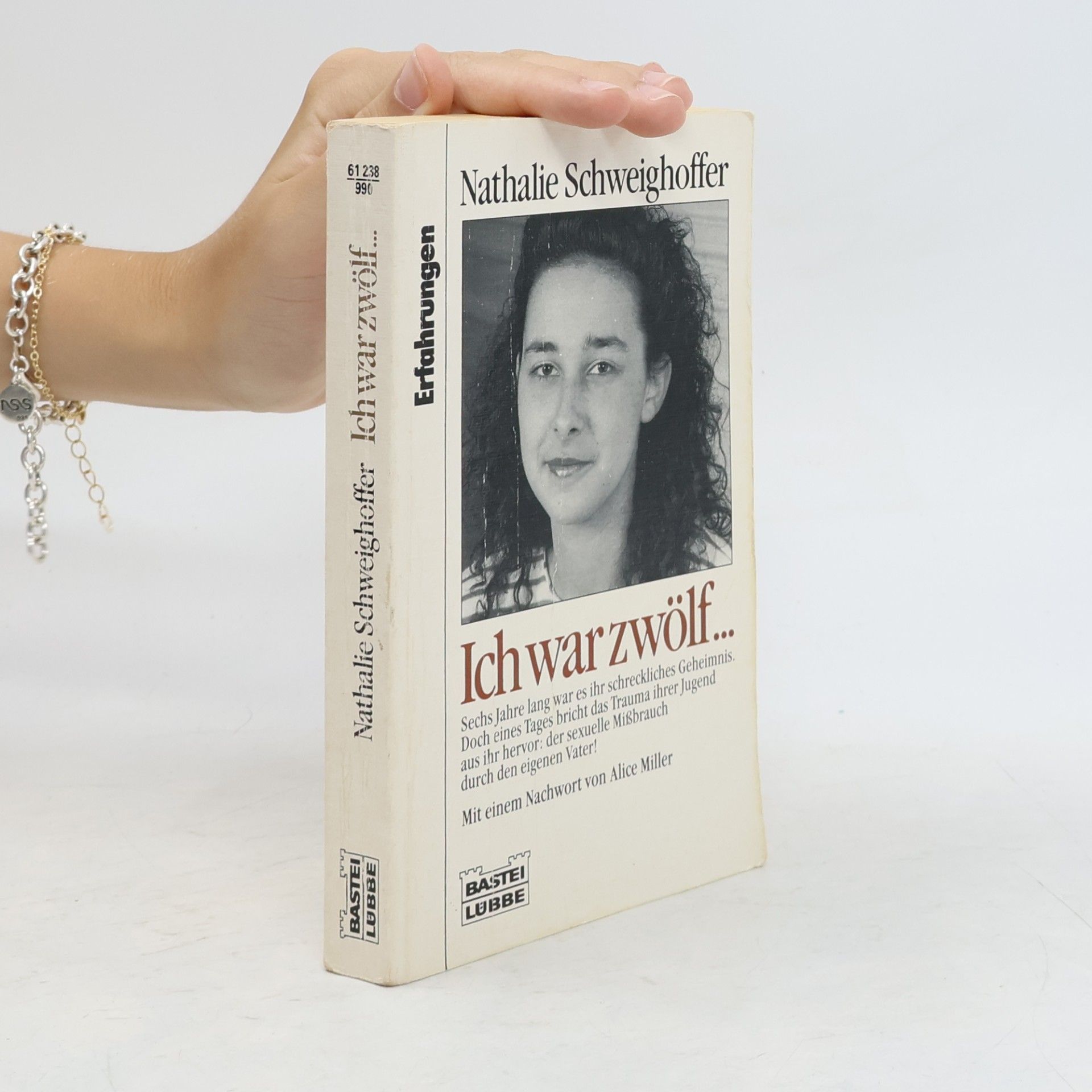 Nathalie Schweighoffer Ich war zwölf ...