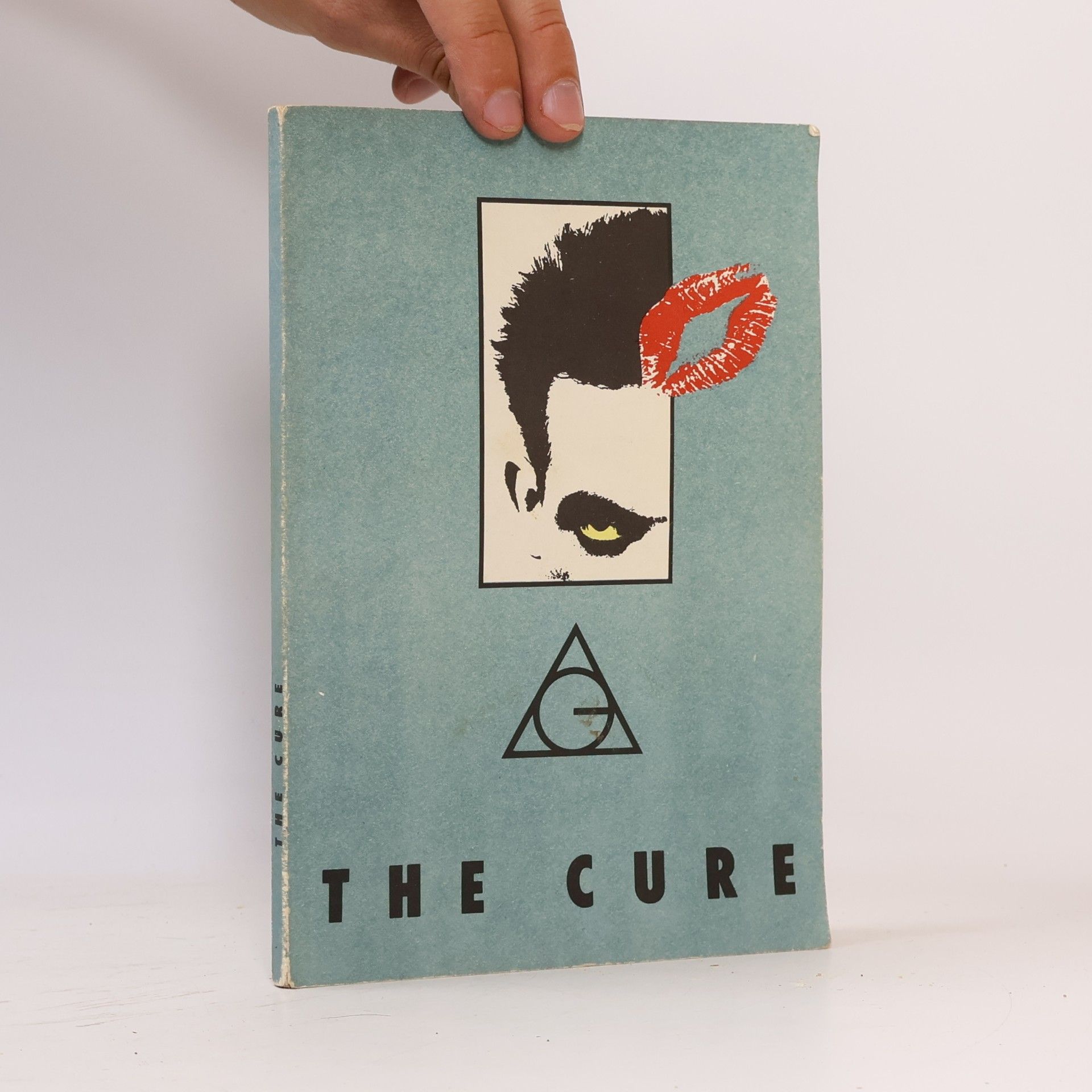 Eduard Svítivý The Cure