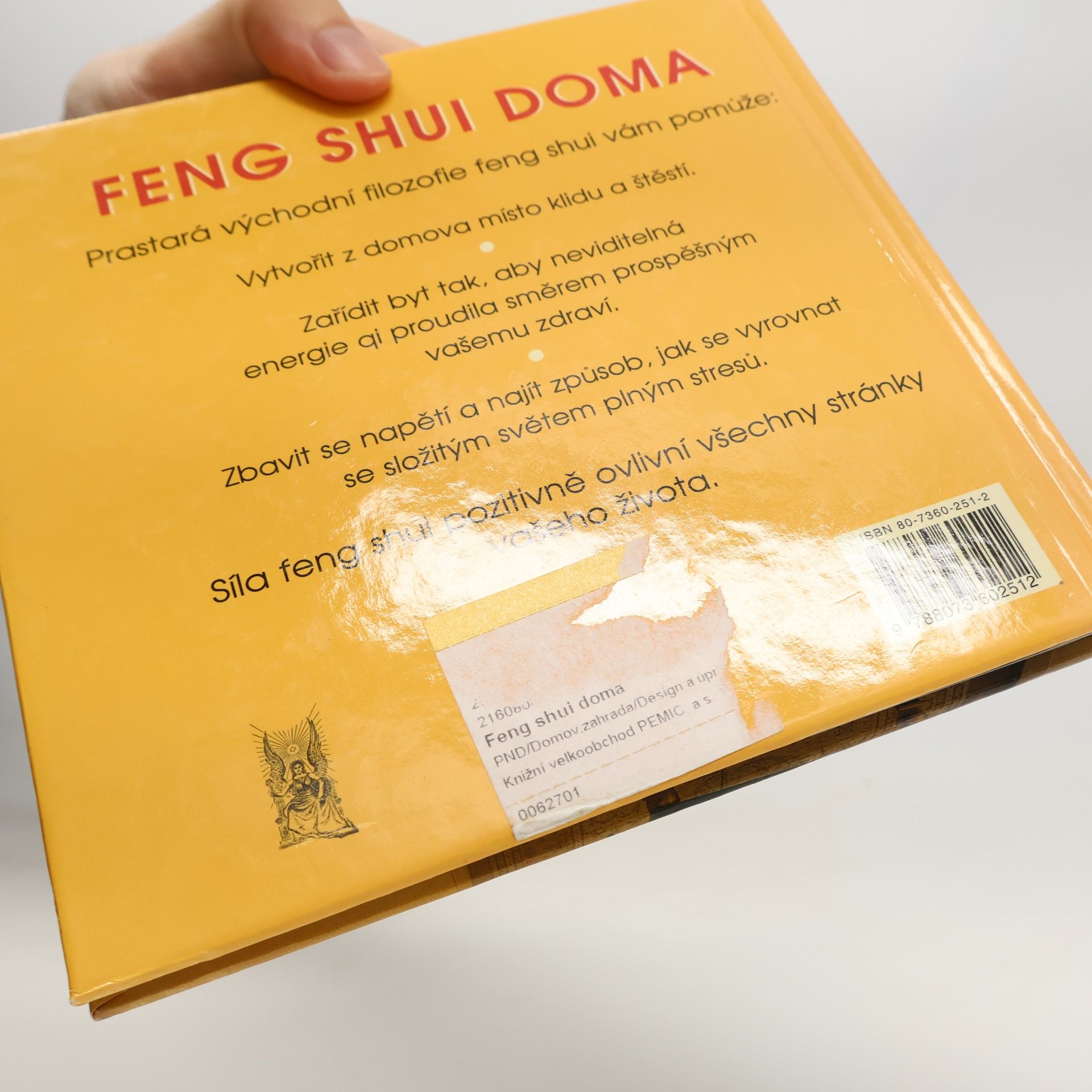 Gina Lazenby Feng shui doma