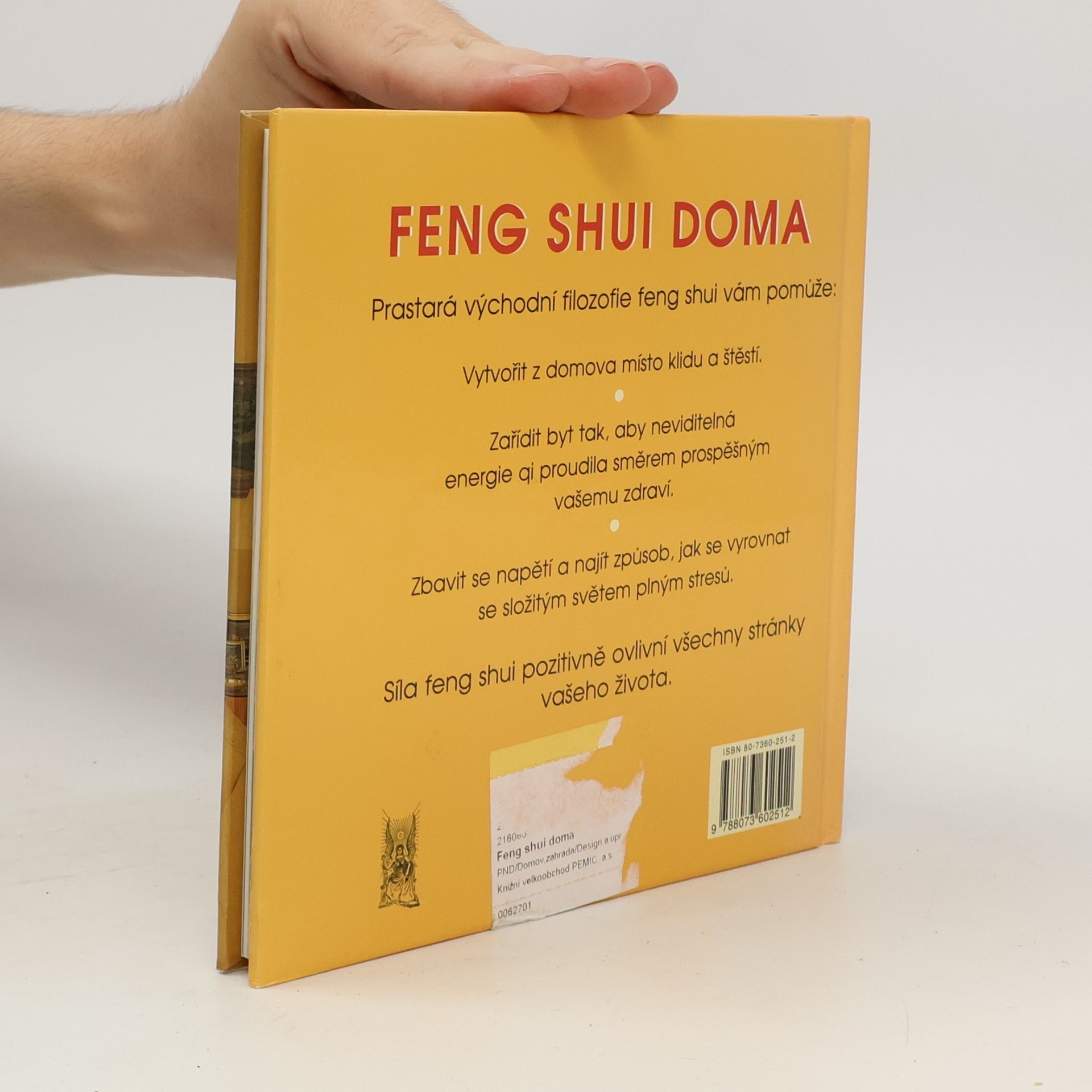 Gina Lazenby Feng shui doma