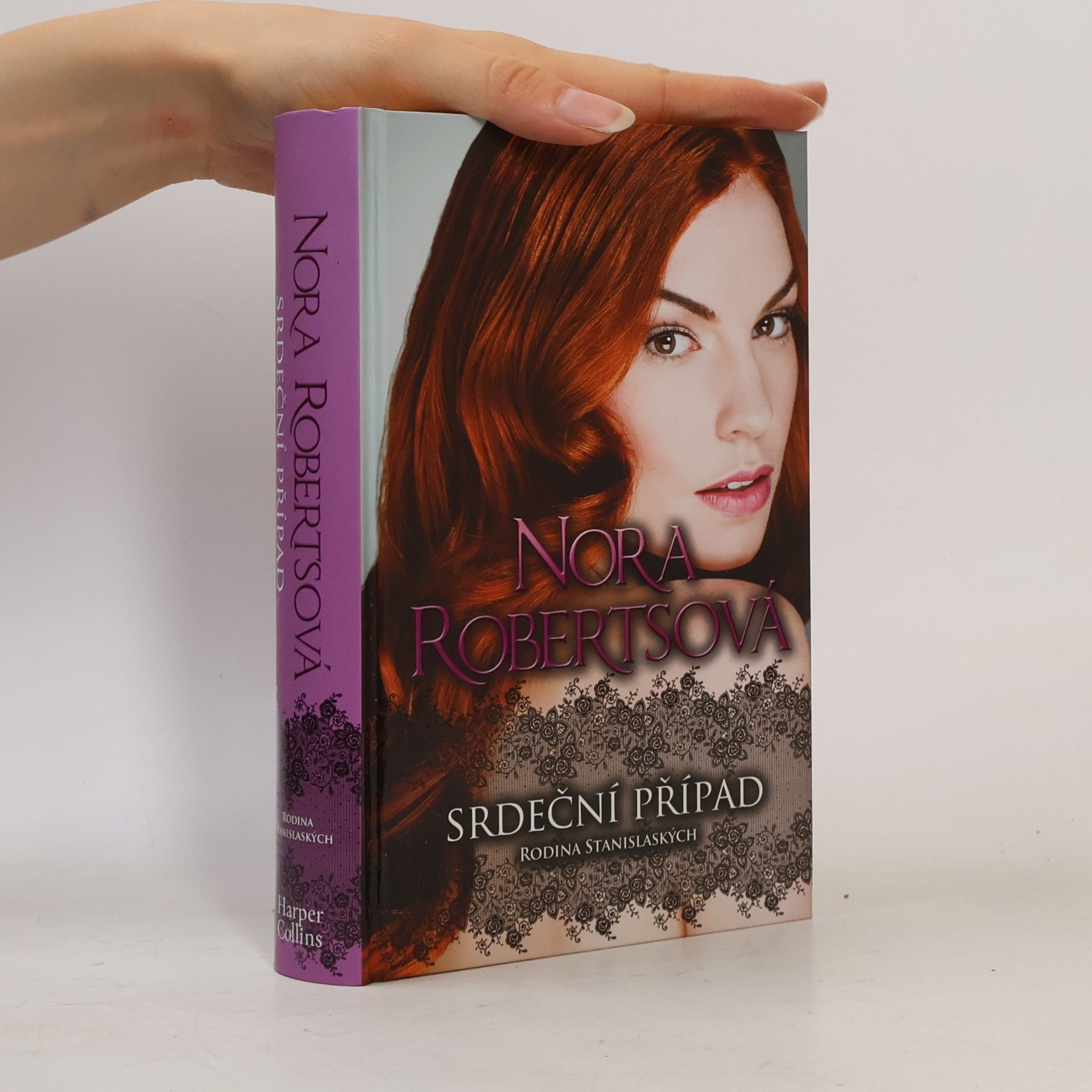 Nora Roberts Srdeční případ