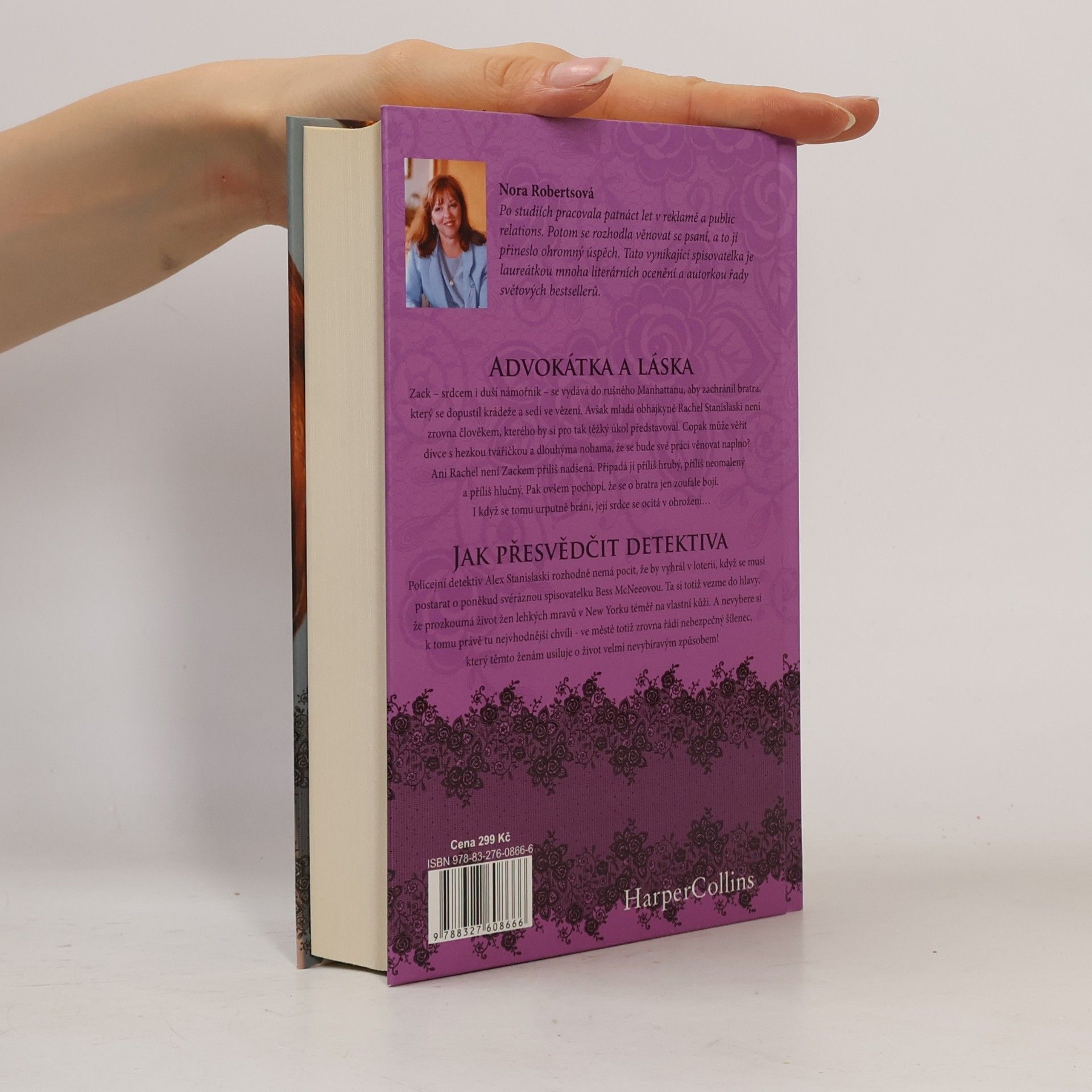 Nora Roberts Srdeční případ