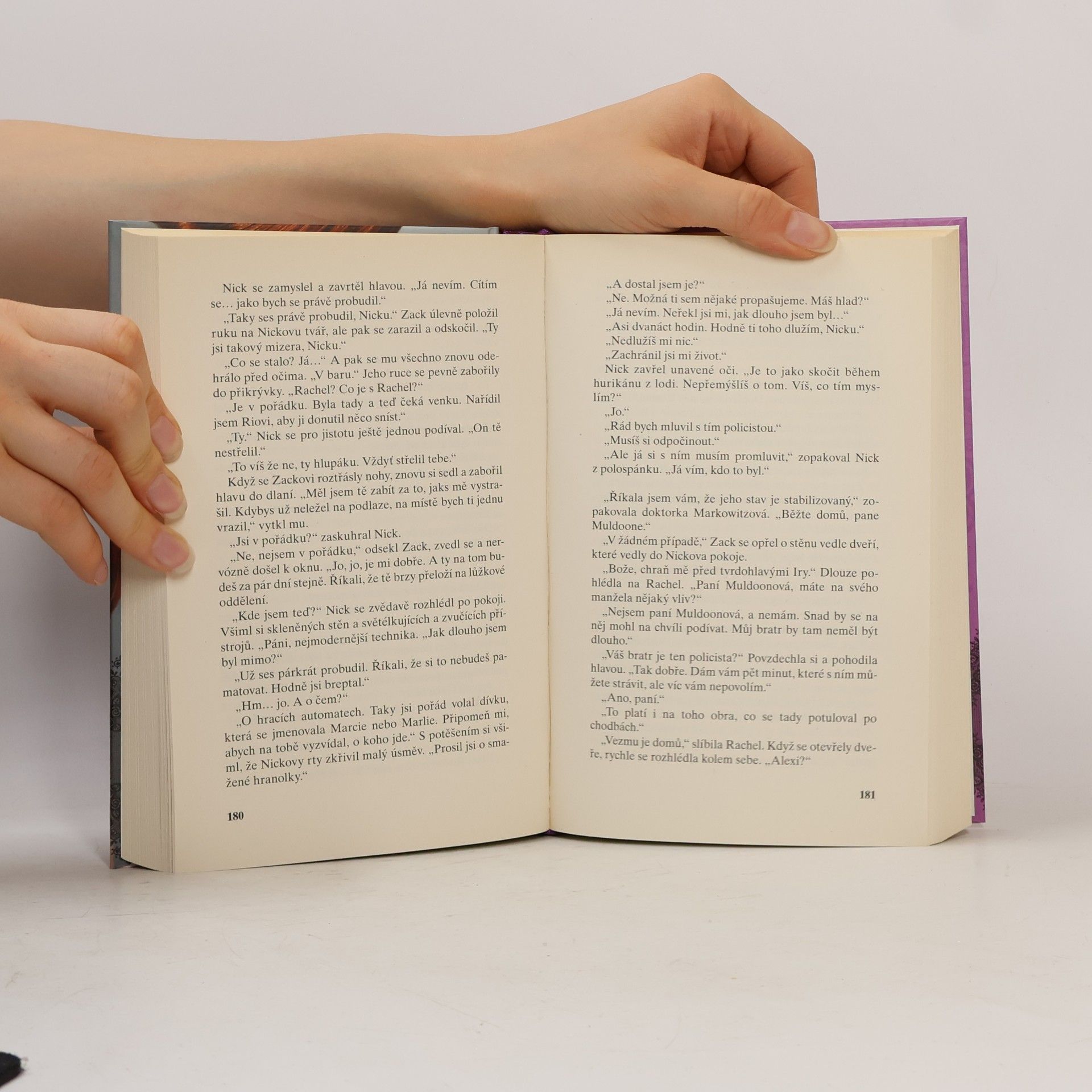 Nora Roberts Srdeční případ