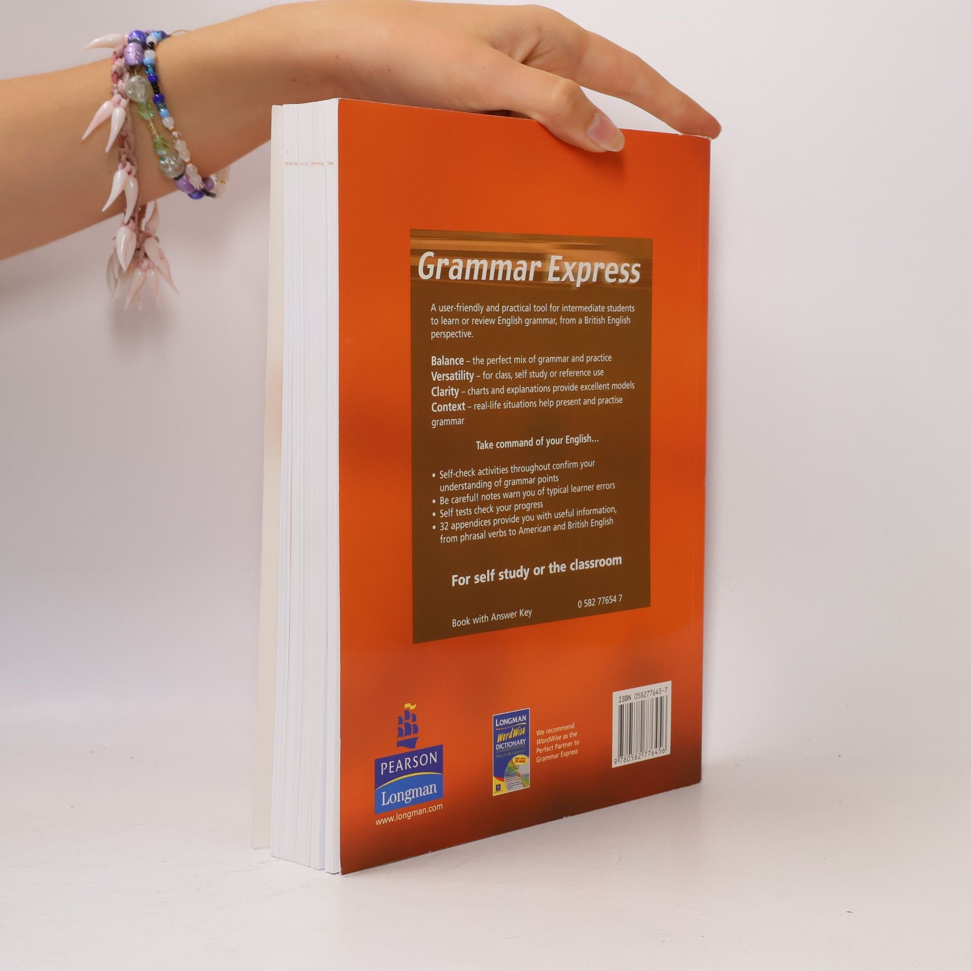 Marjorie Fuchs Grammar express: For self study or the classroom: With answers