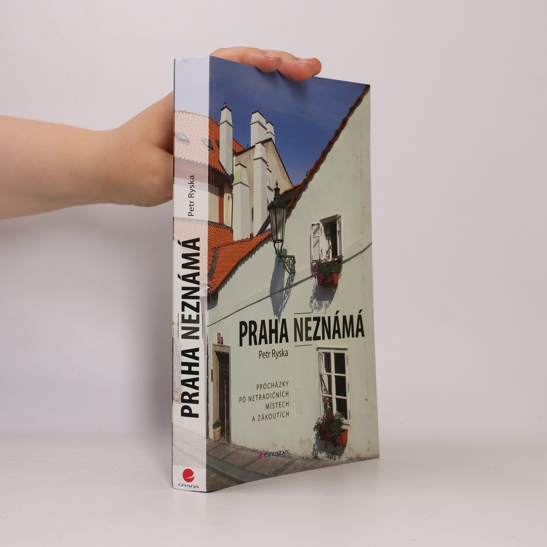 Praha neznámá