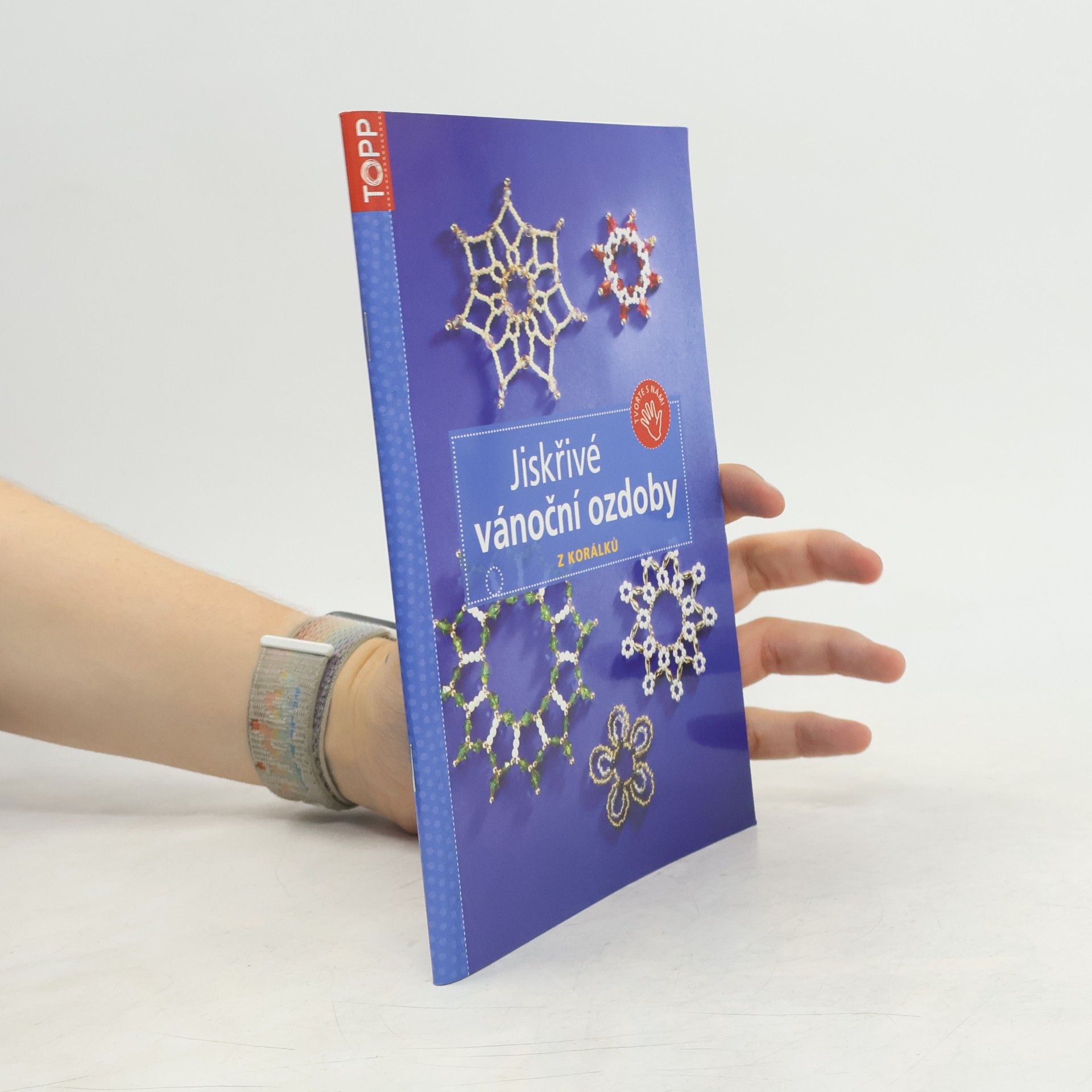 Autorenkollektiv Jiskřivé vánoční ozdoby
