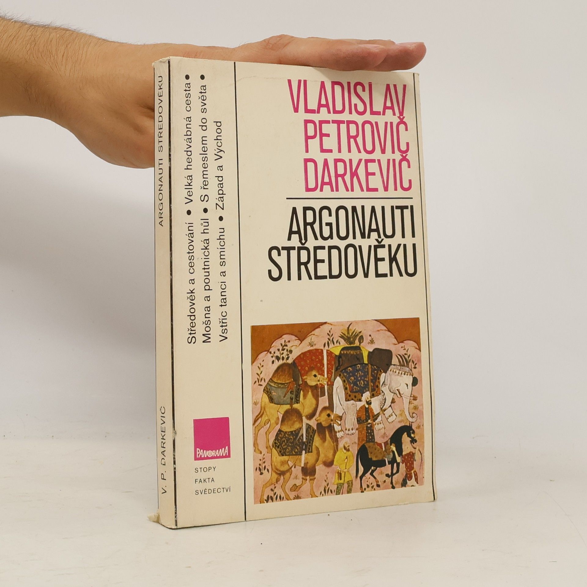 Argonauti středověku