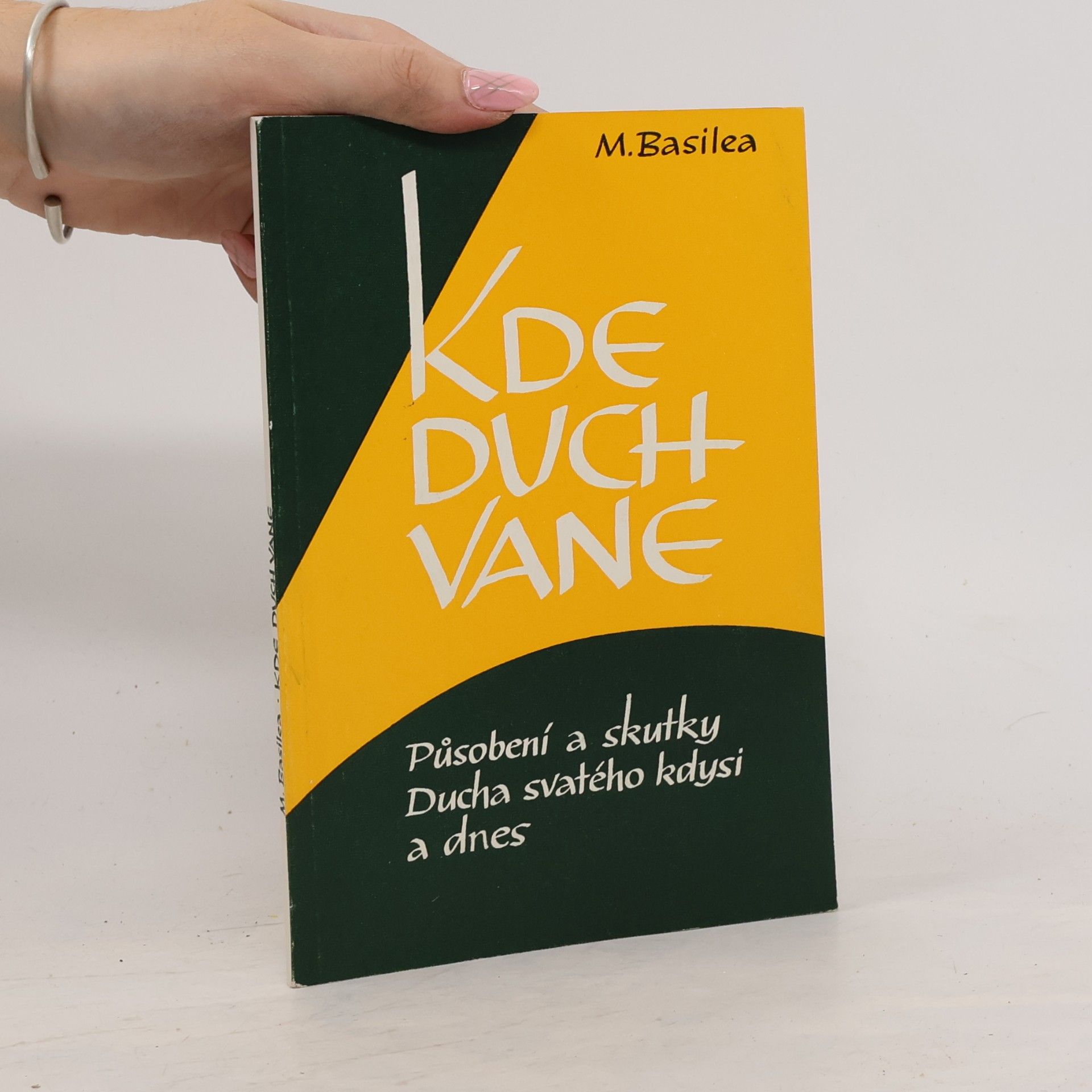 Kde Duch vane