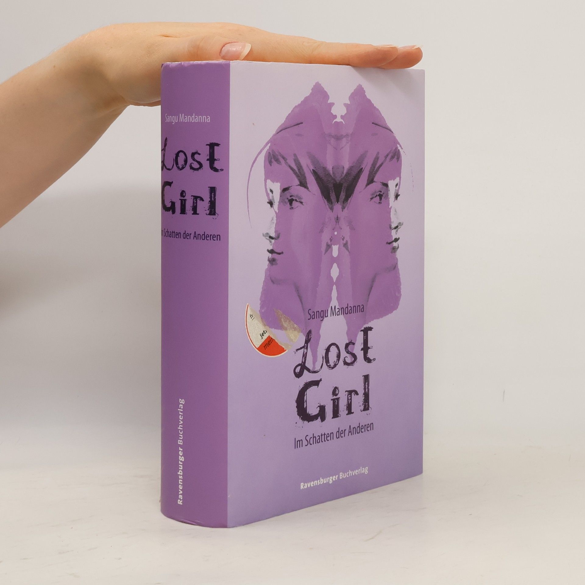 Sangu Mandanna Lost Girl: Im Schatten der Anderen