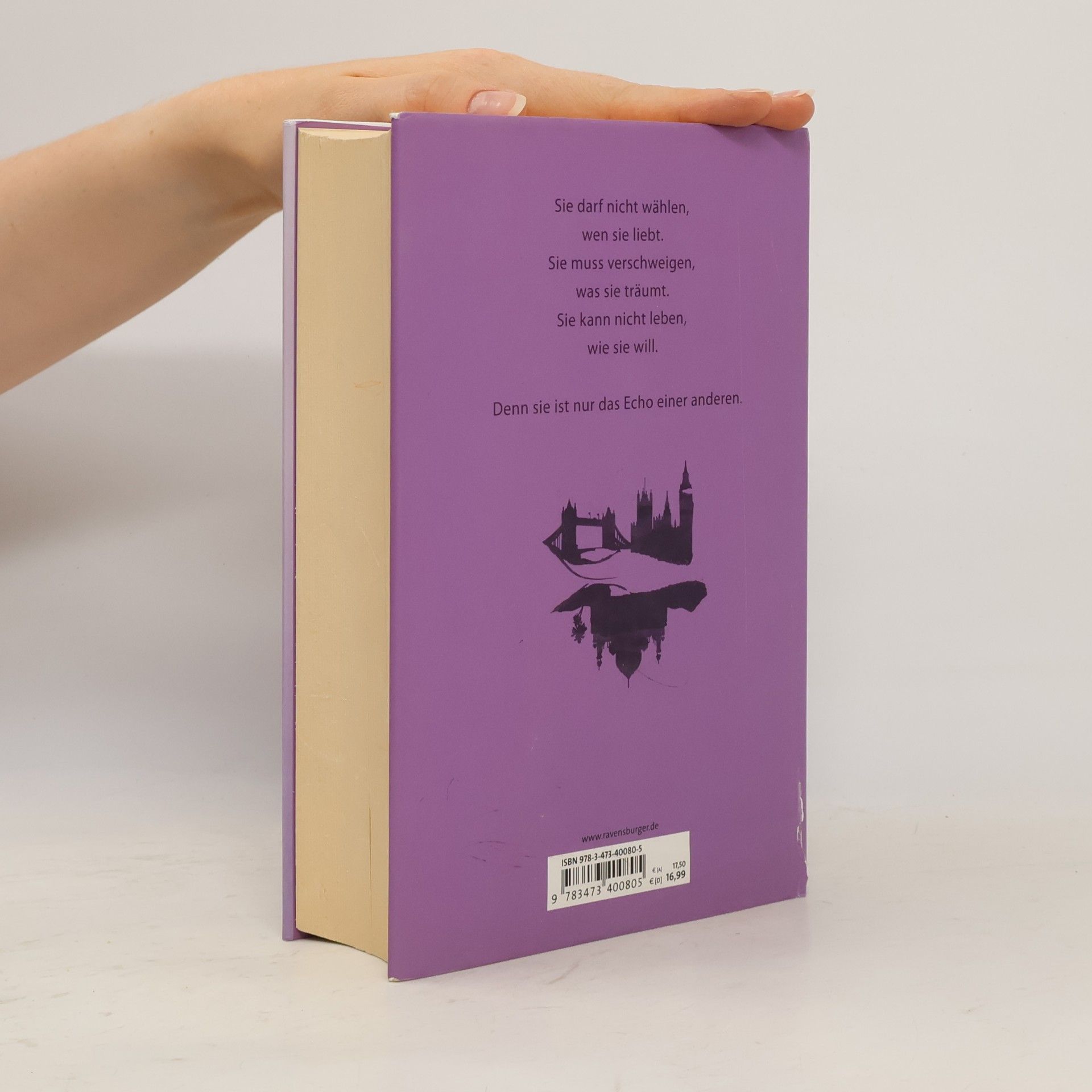 Sangu Mandanna Lost Girl: Im Schatten der Anderen