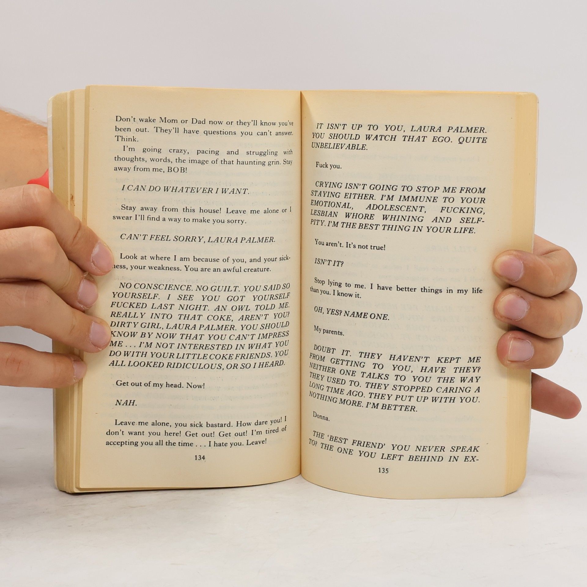 Jennifer Lynch The Secret Diary of Laura Palmer