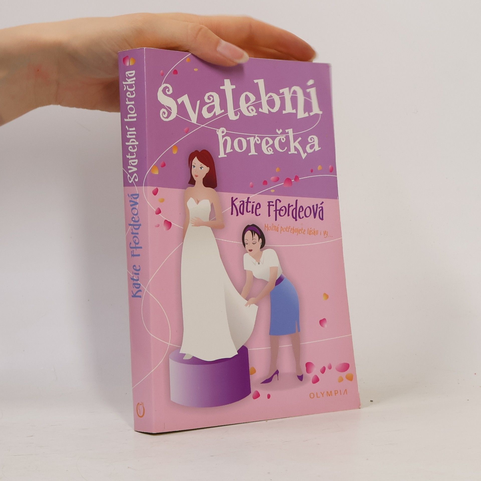 Katie Fforde Svatební horečka