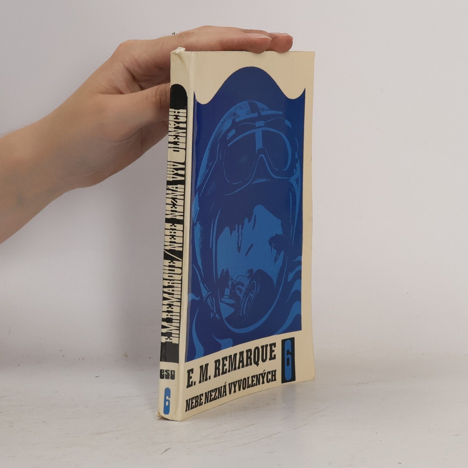 Erich Maria Remarque Nebe nezná vyvolených