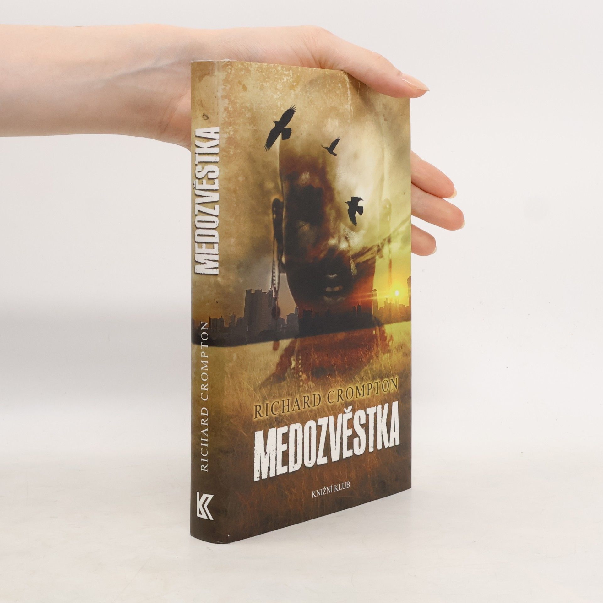Richard Crompton Medozvěstka