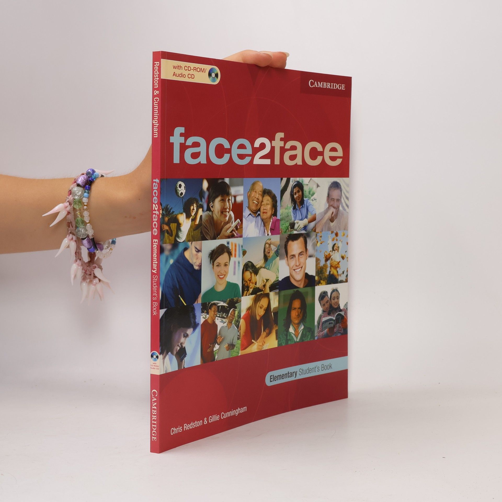 Chris Redston Face2face. Elementary A1 & A2 Student's Book