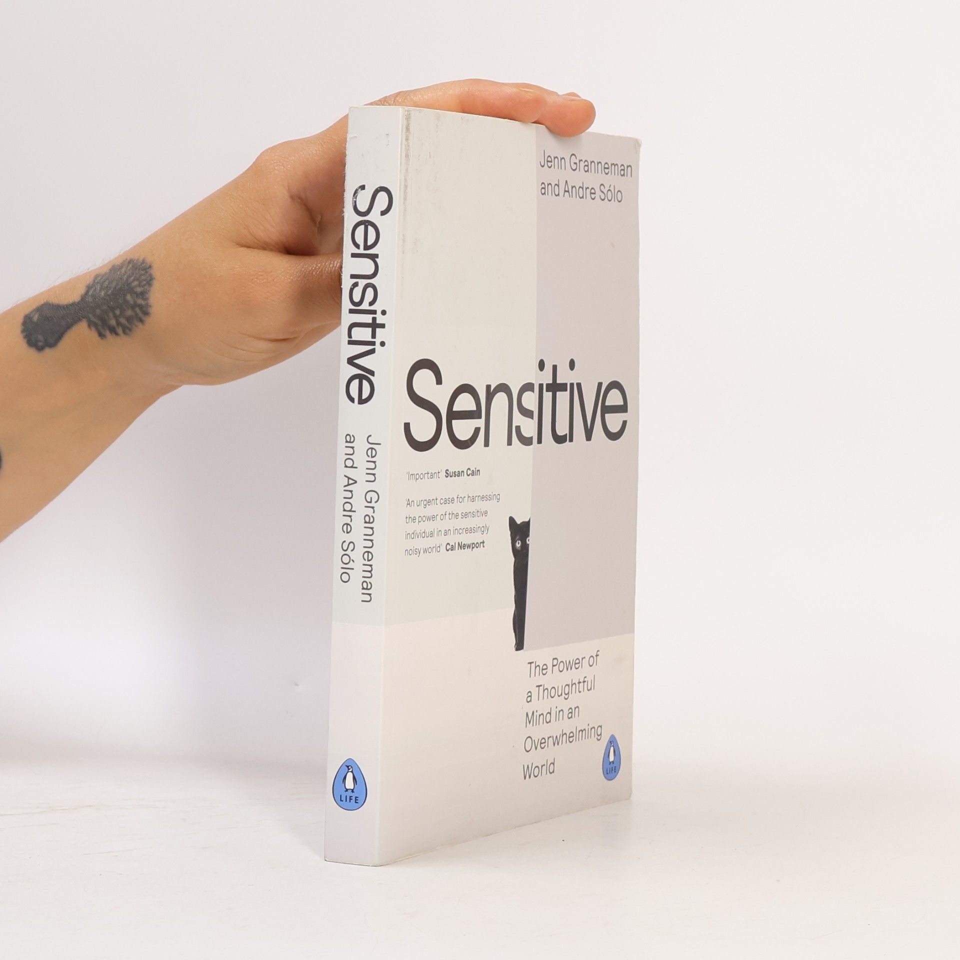Jenn Granneman Sensitive