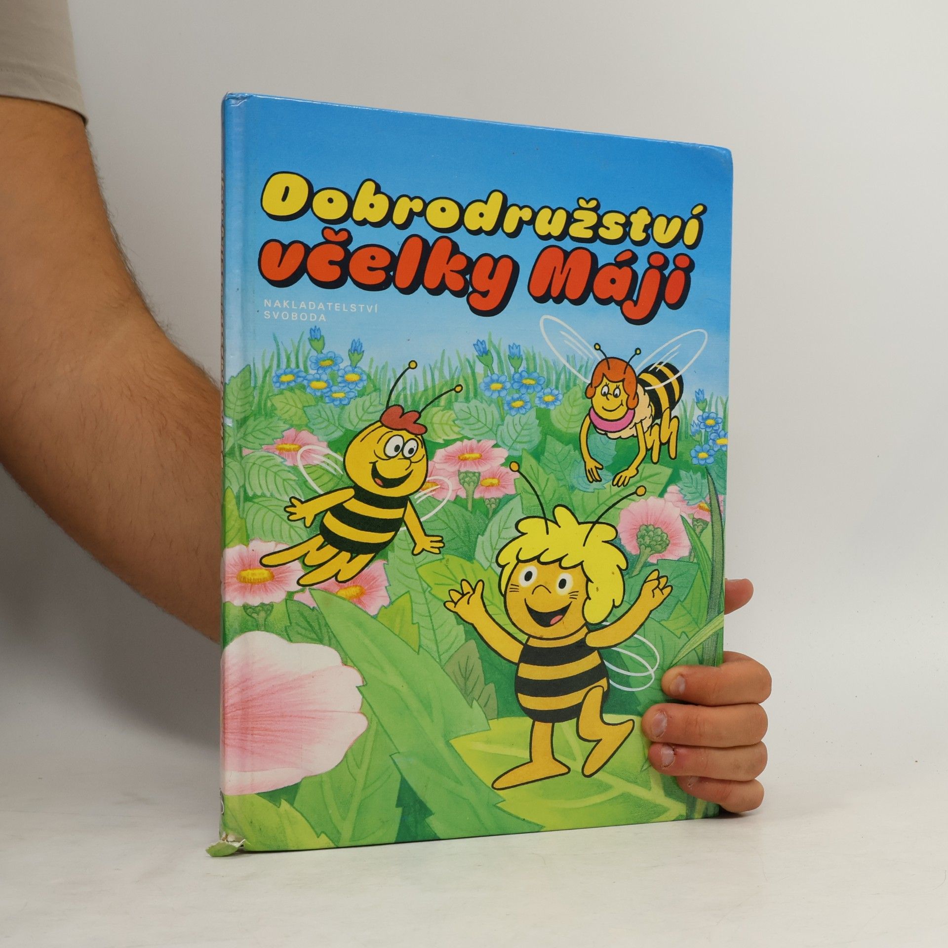 Waldemar Bonsels Dobrodružství včelky Máji