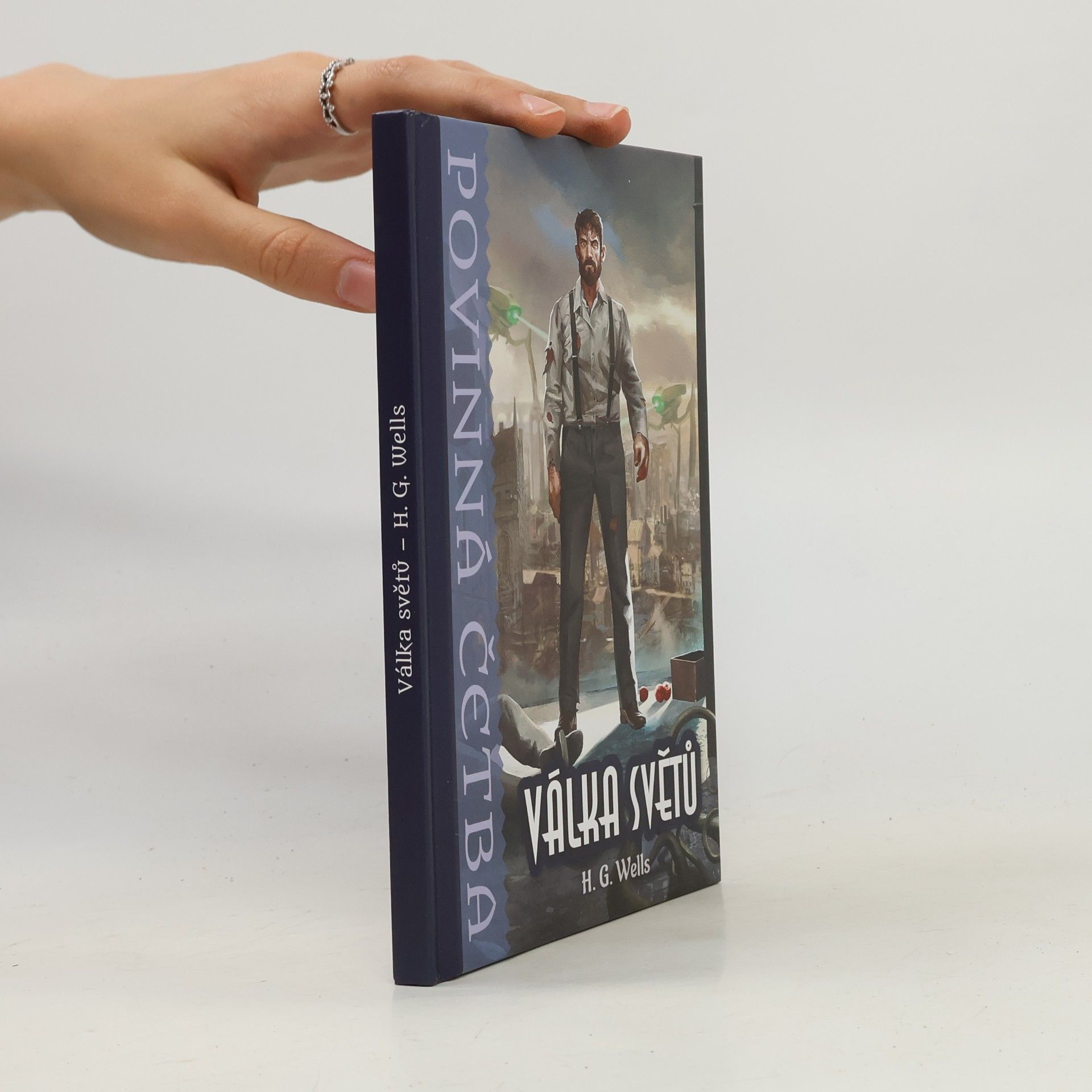 H. G. Wells Válka světů