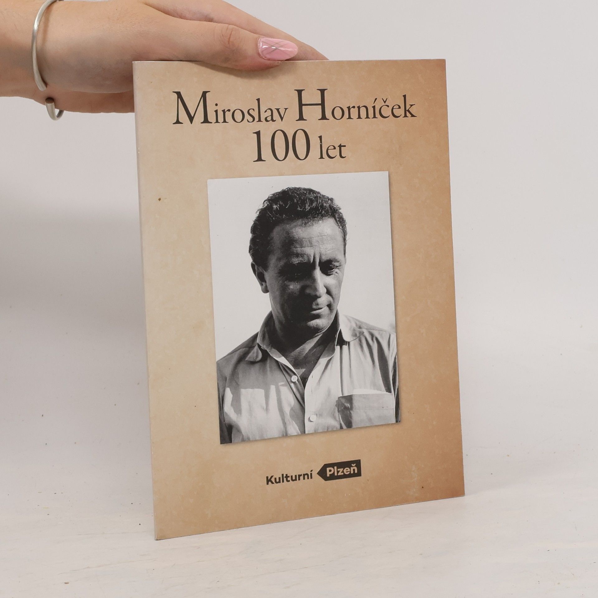 Jiří Hlobil Miroslav Horníček. 100 let