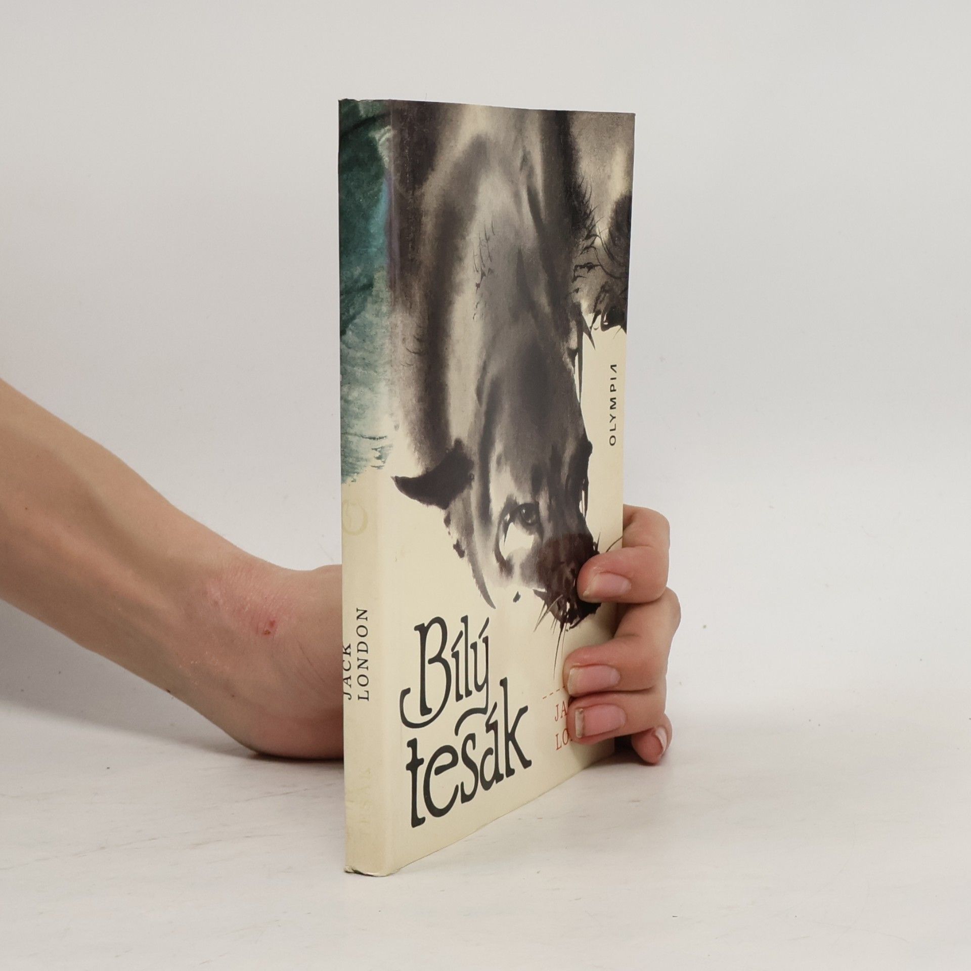 Jack London Bílý tesák