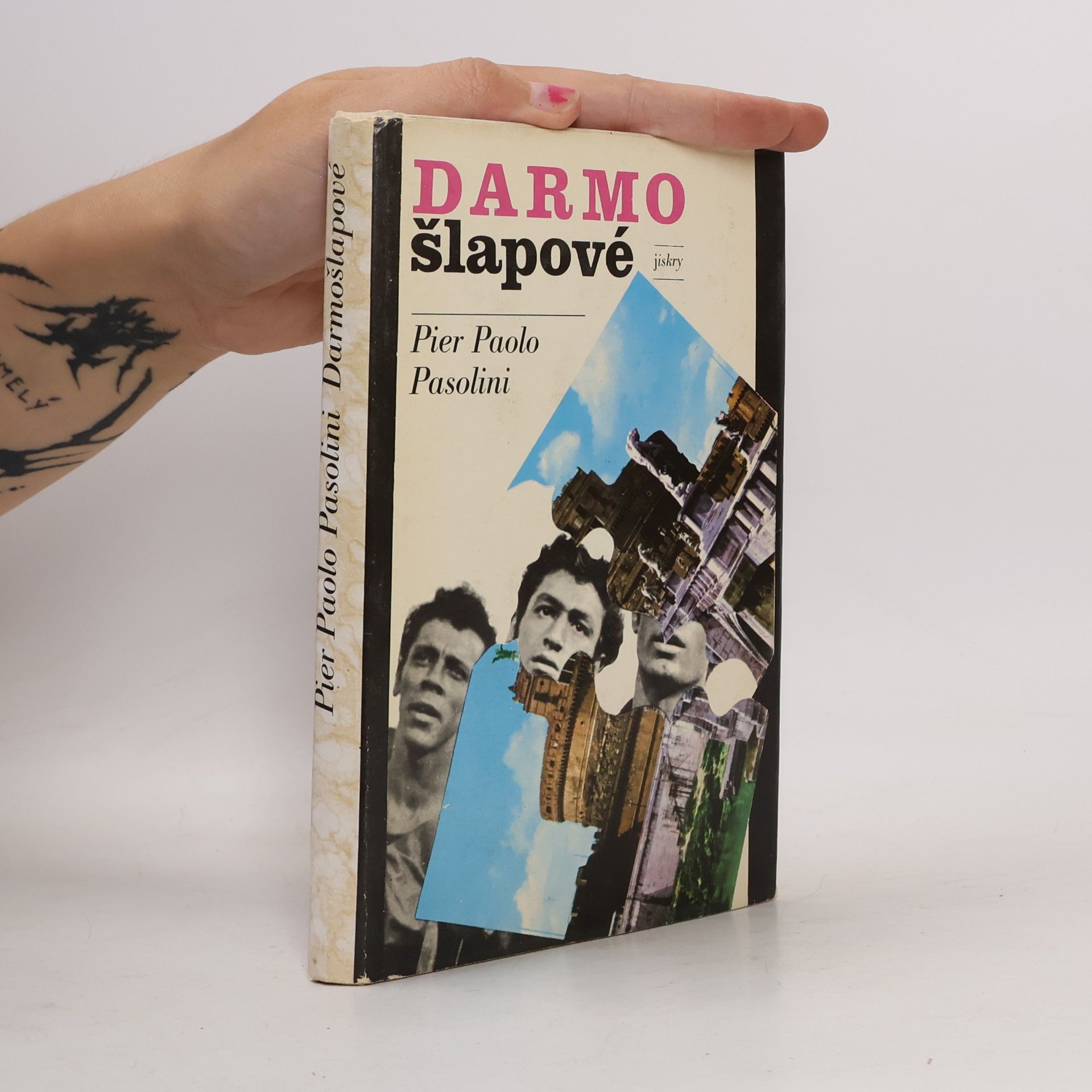 Pier Paolo Pasolini Darmošlapové