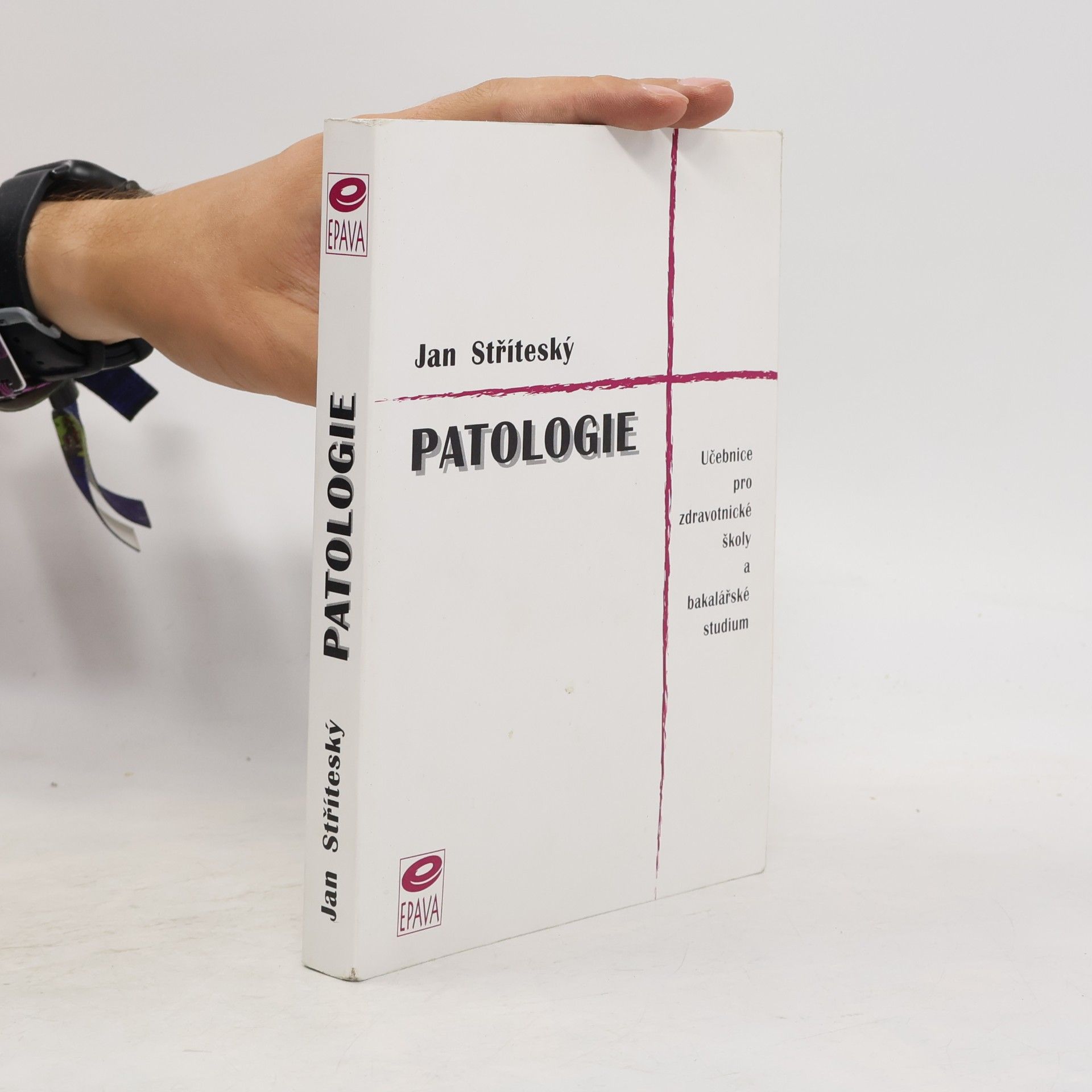 Jan Stříteský Patologie