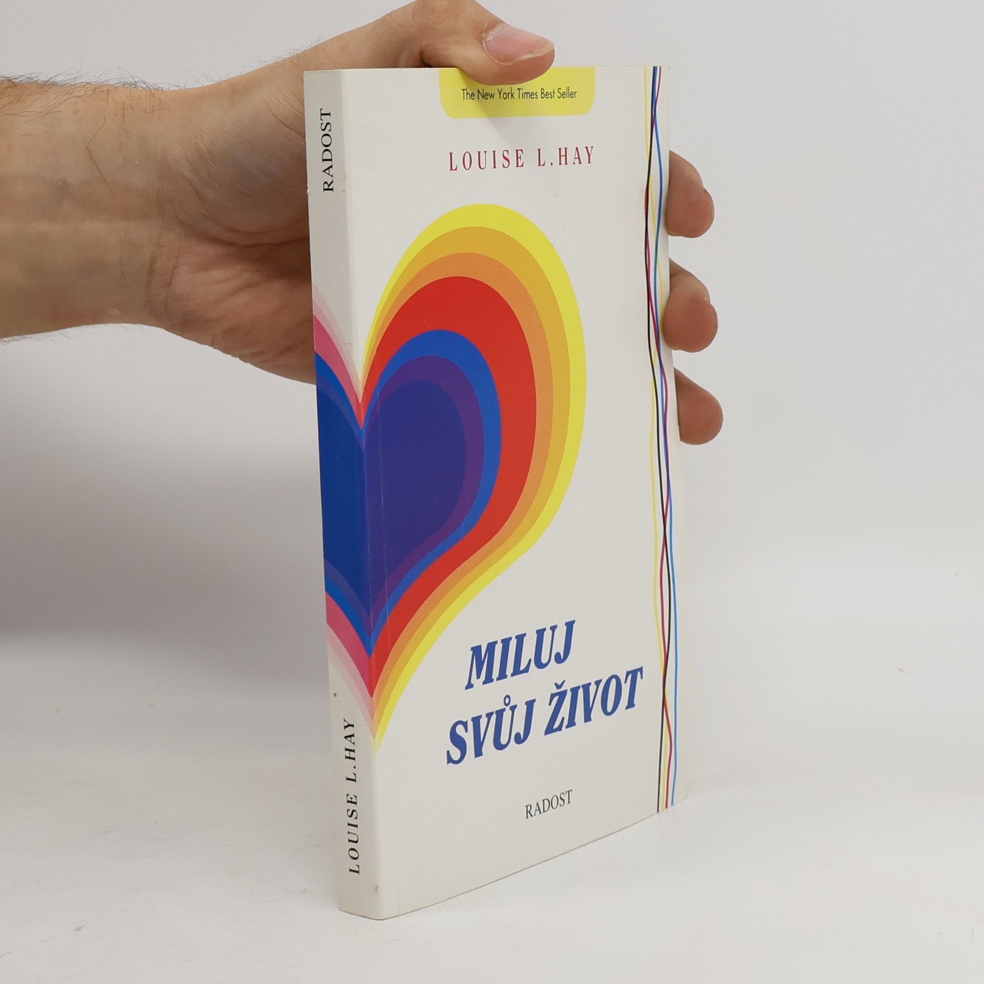 Louise Lynn Hay Miluj svůj život
