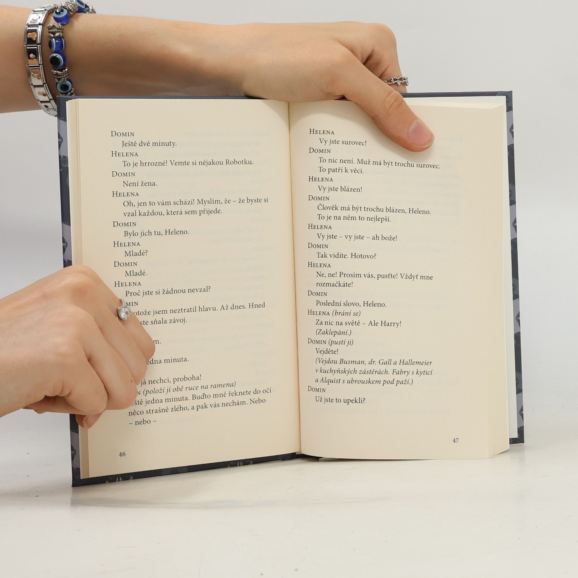 Karel Čapek R.U.R.