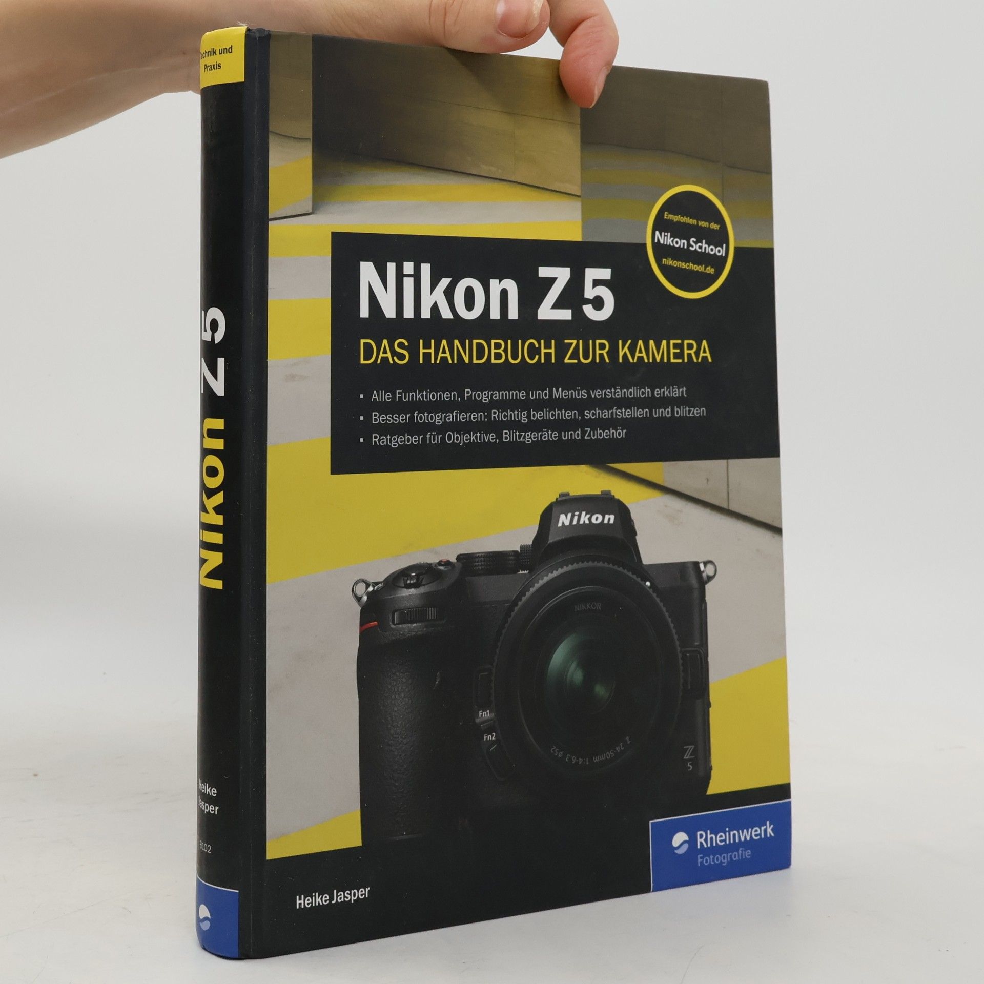 Heike Jasper Nikon Z 5