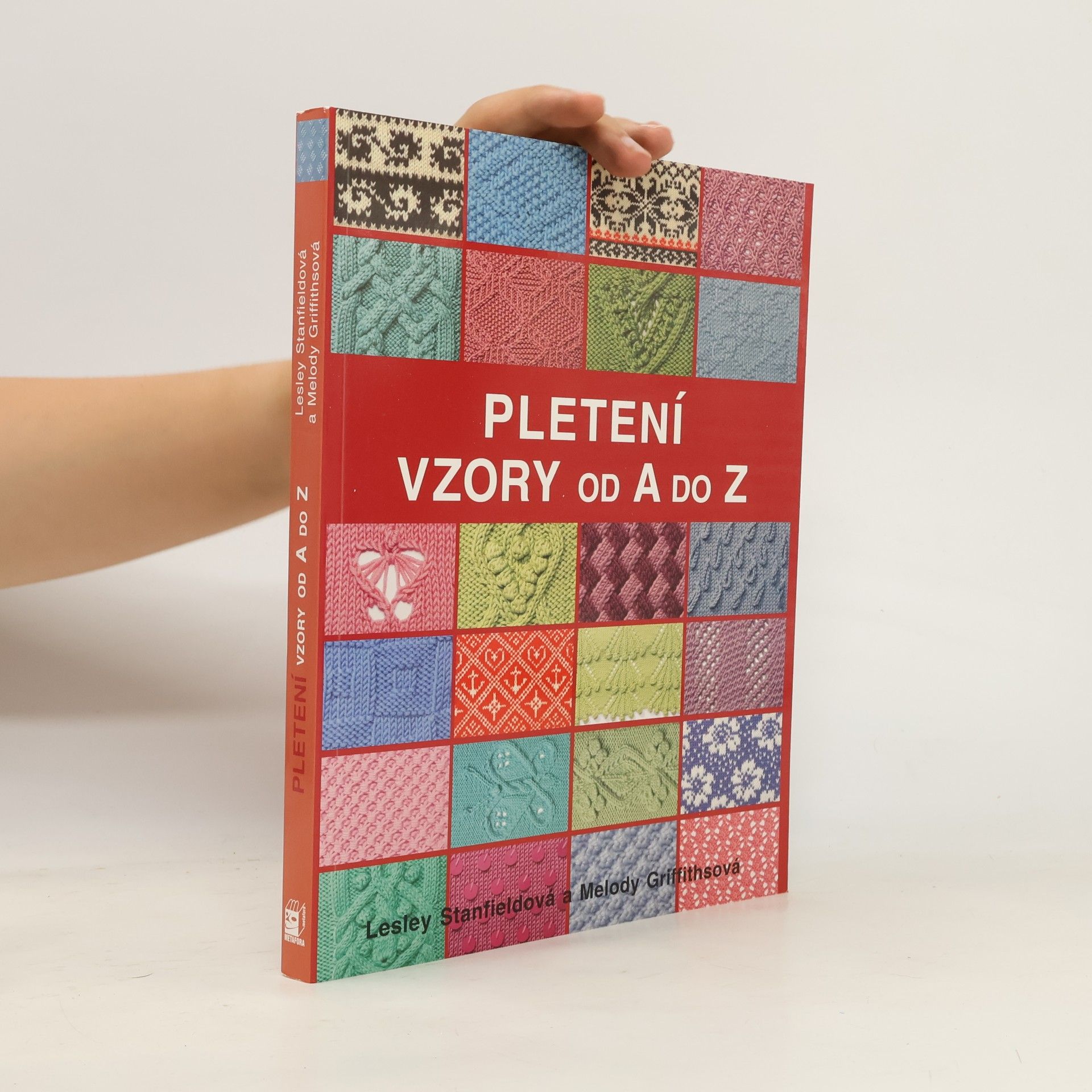 Melody Griffiths Pletení - Vzory od A do Z