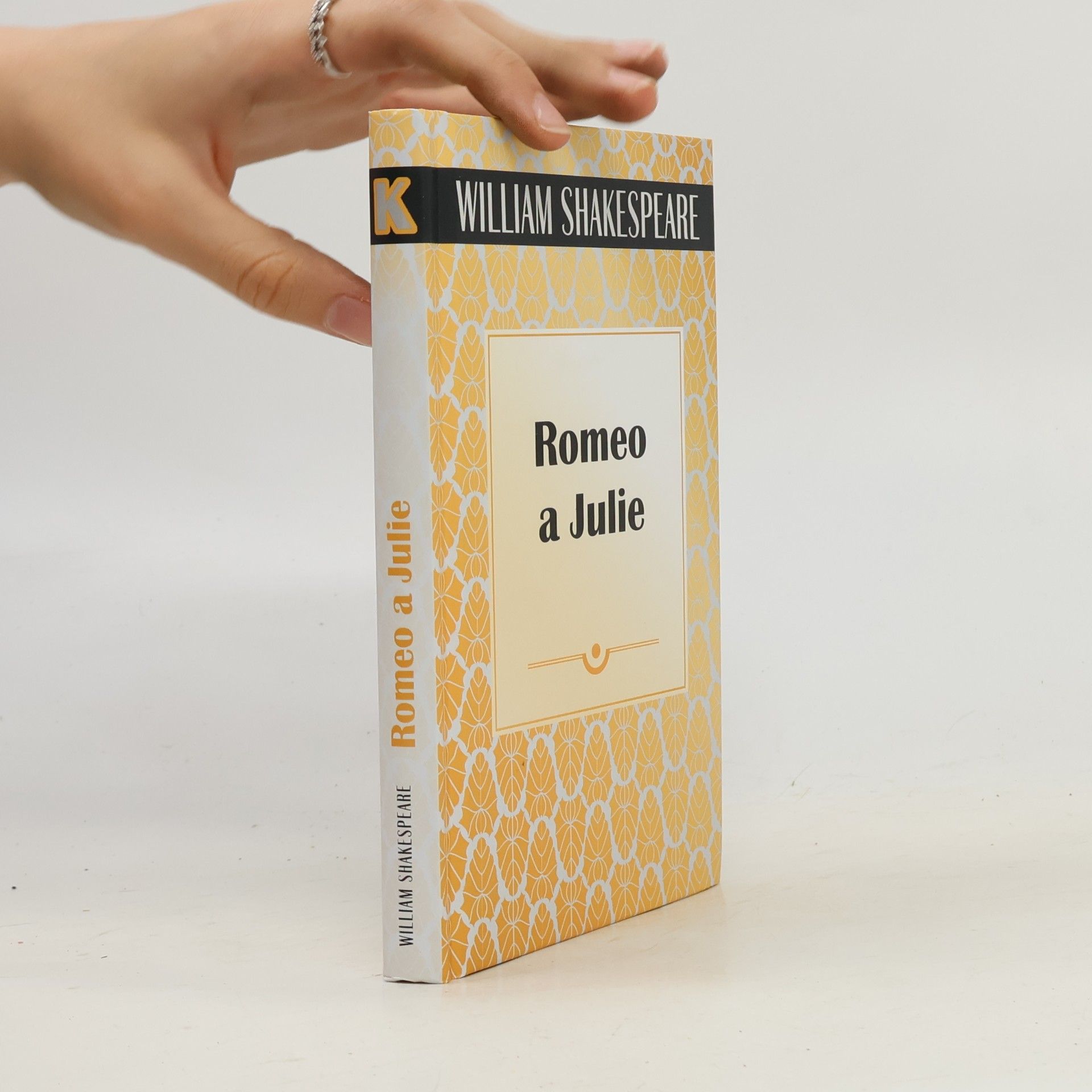 William Shakespeare Romeo a Julie