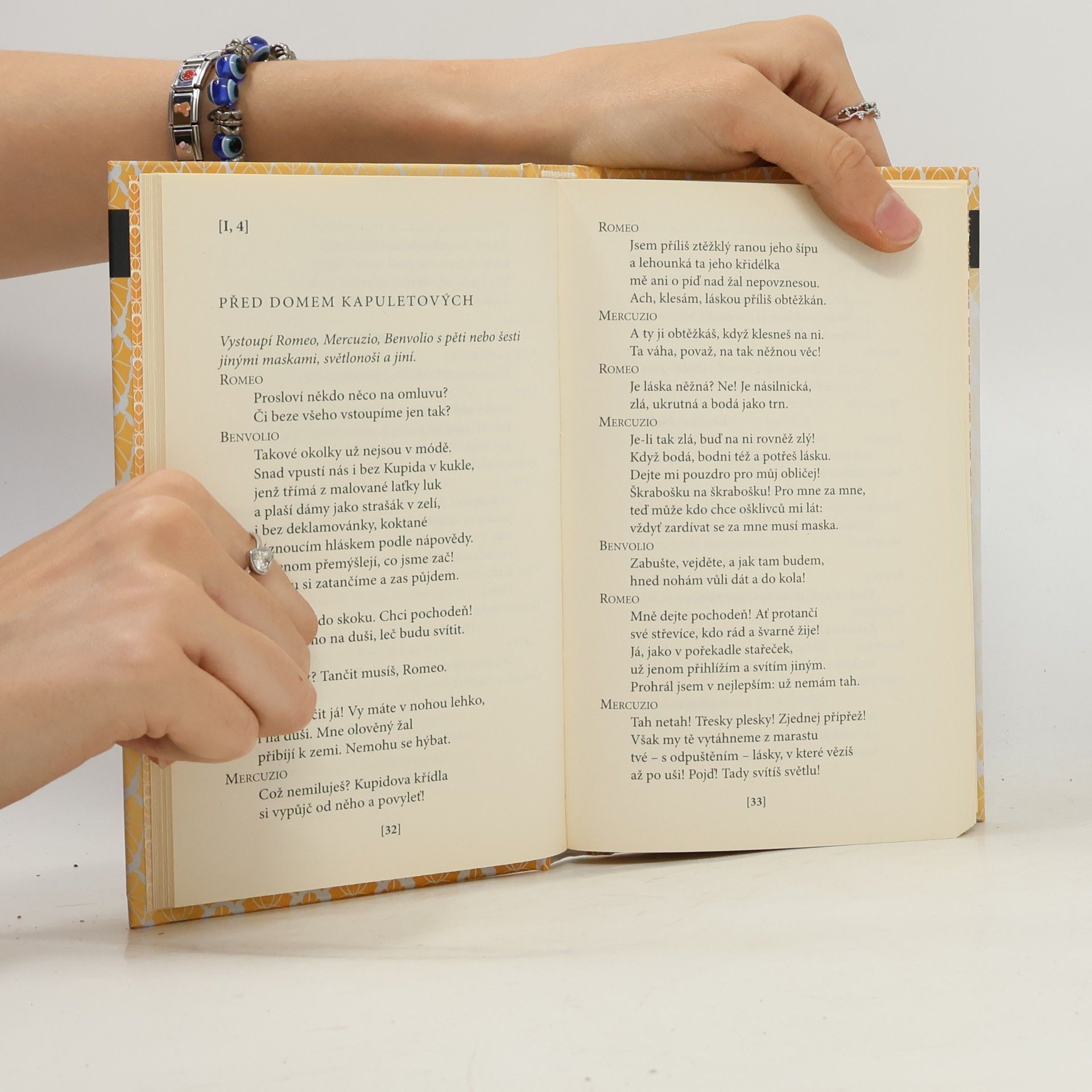 William Shakespeare Romeo a Julie