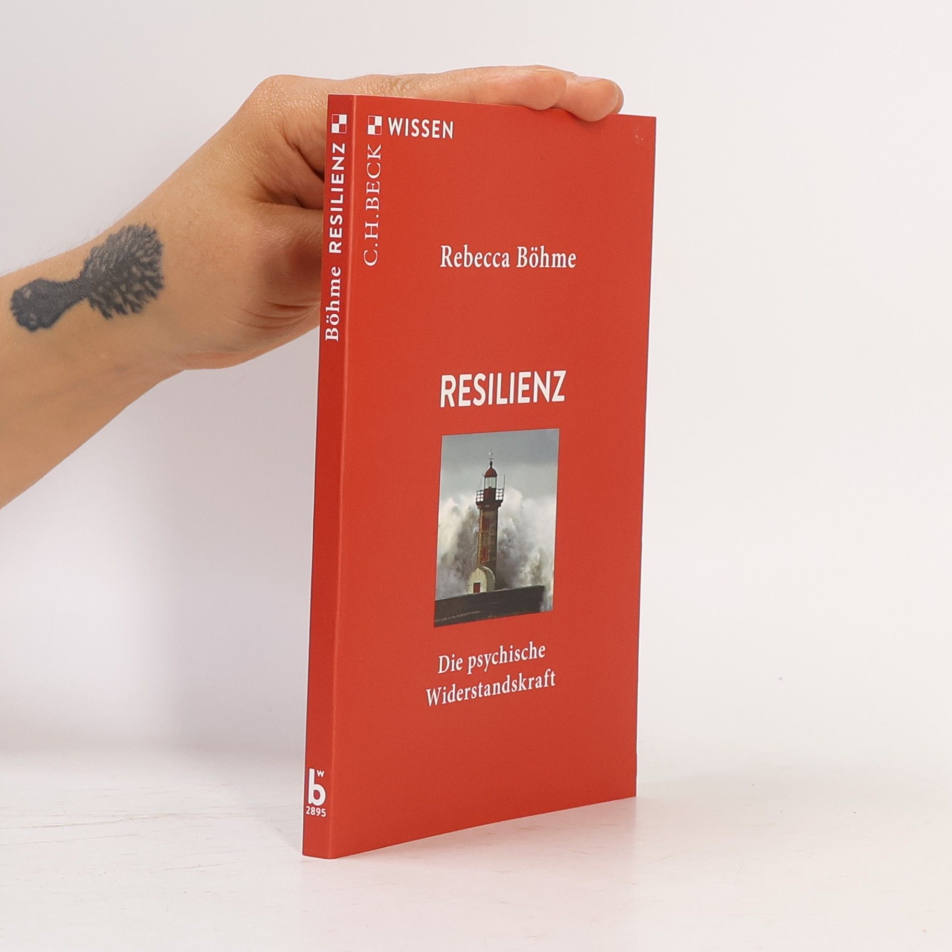 Rebecca Boehme Resilienz