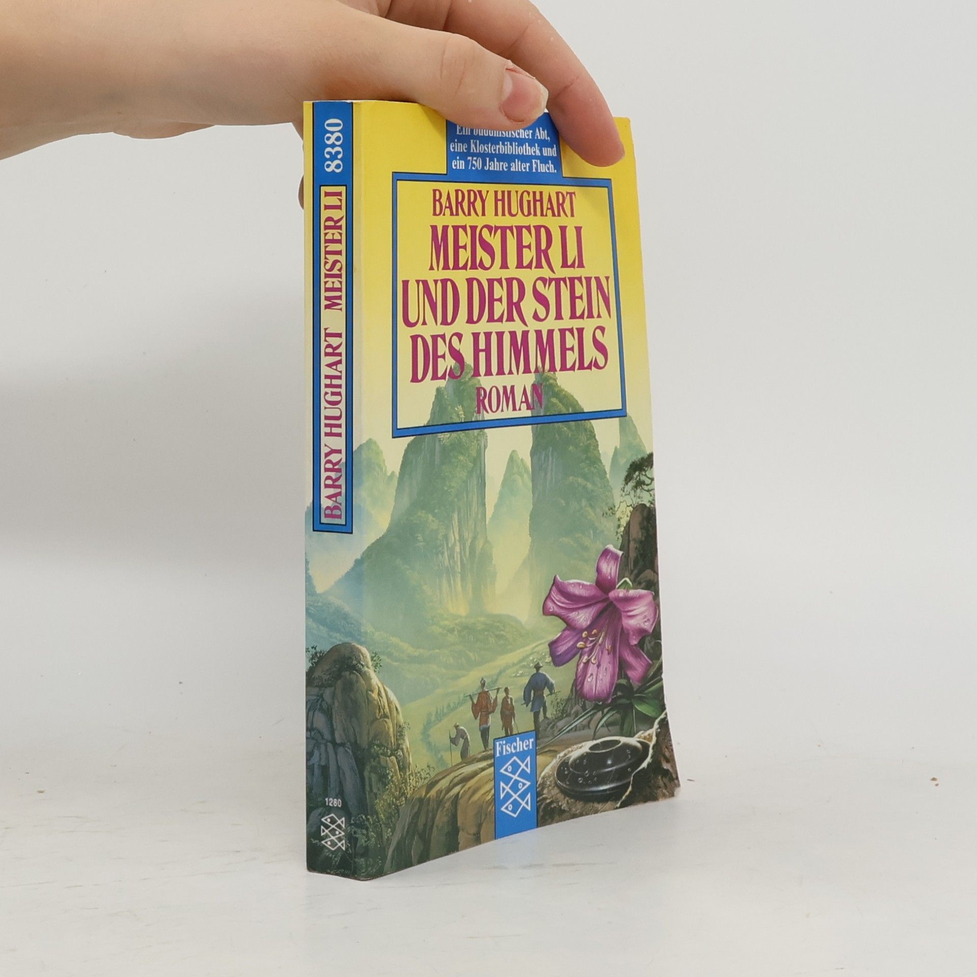 Barry Hughart Meister Li und der Stein des Himmels