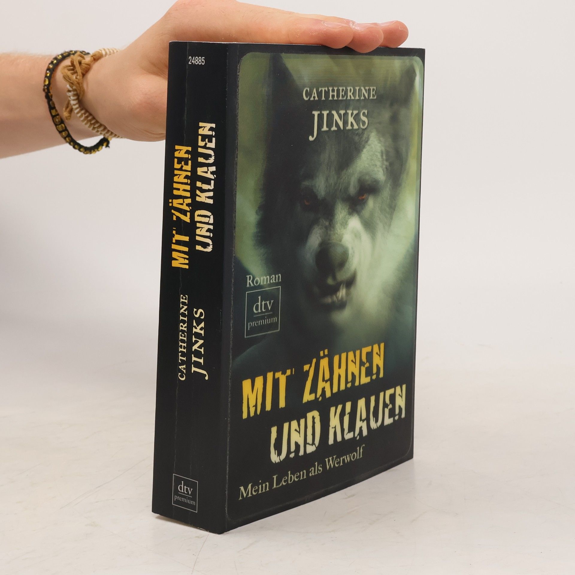 Catherine Jinks Mit Zähnen und Klauen