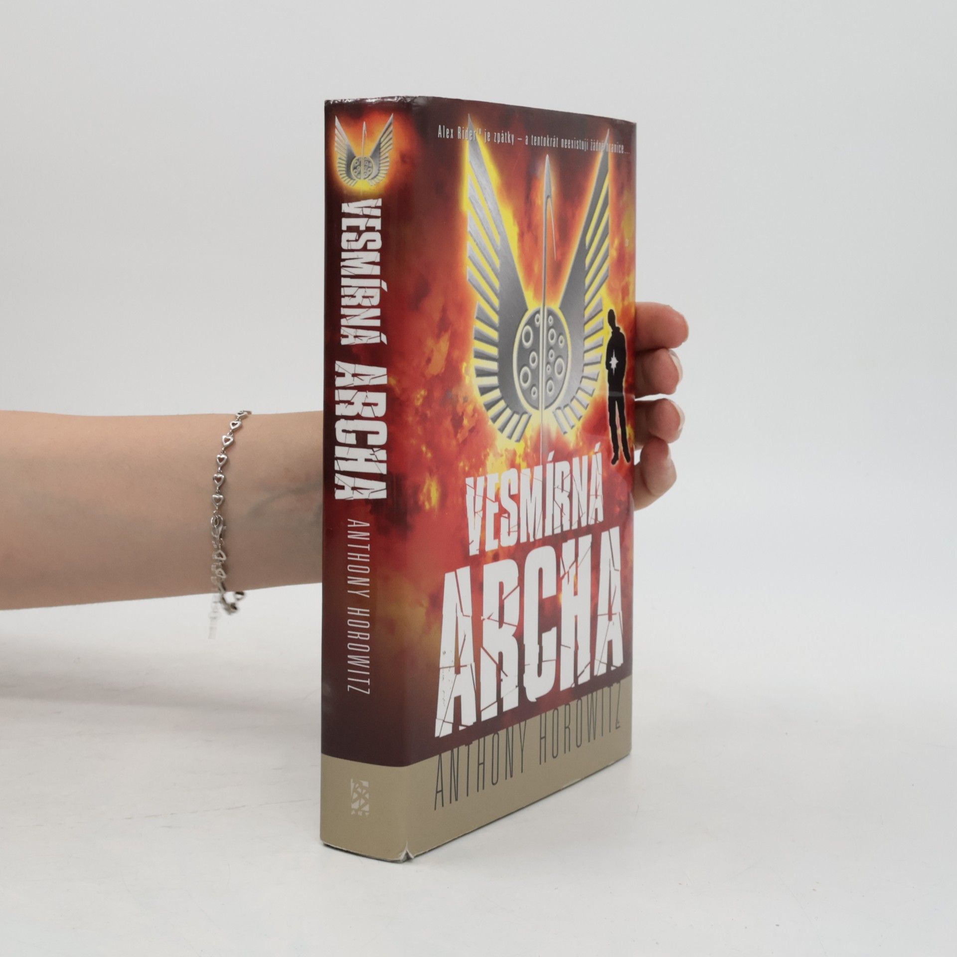 Anthony Horowitz Vesmírná archa