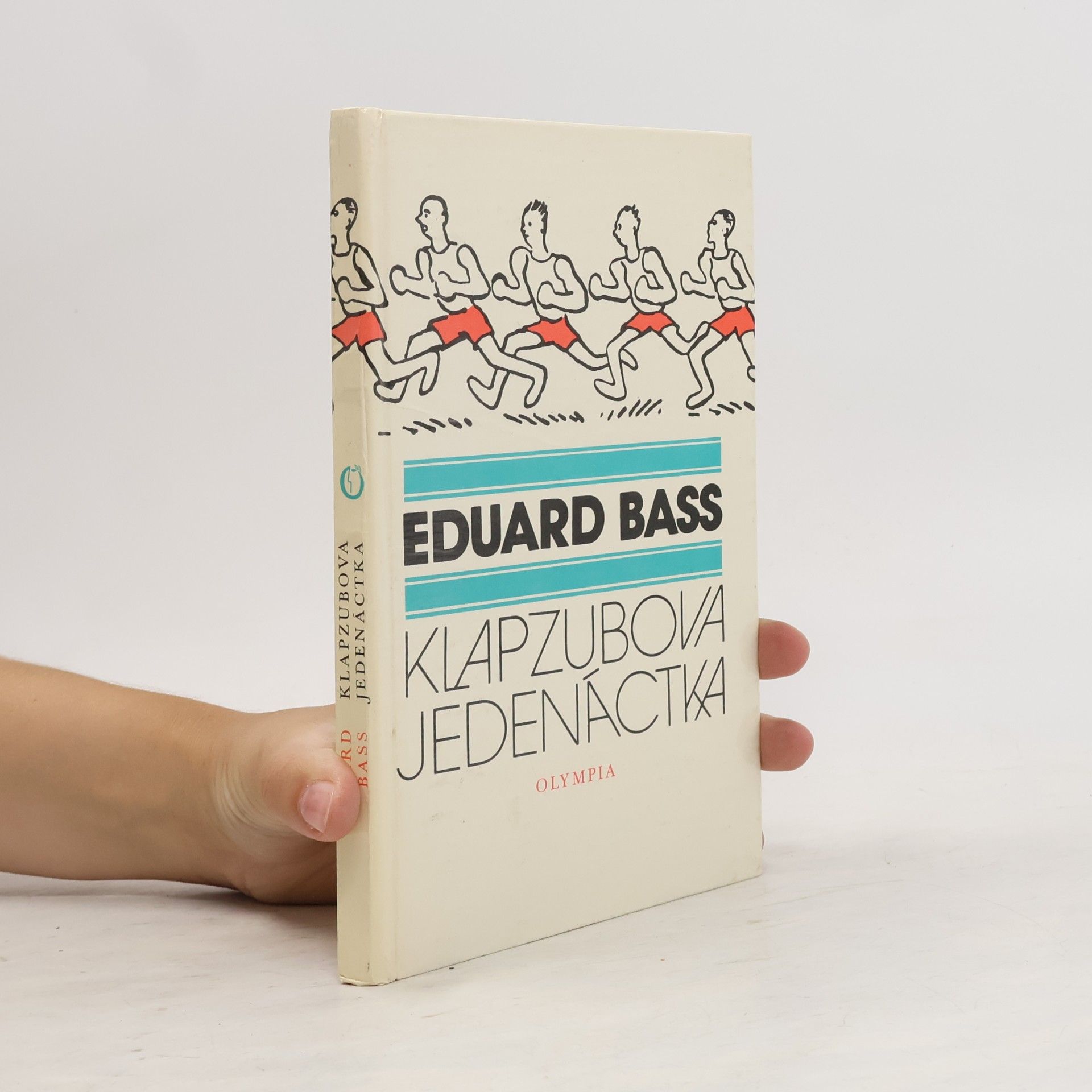 Eduard Bass Klapzubova jedenáctka