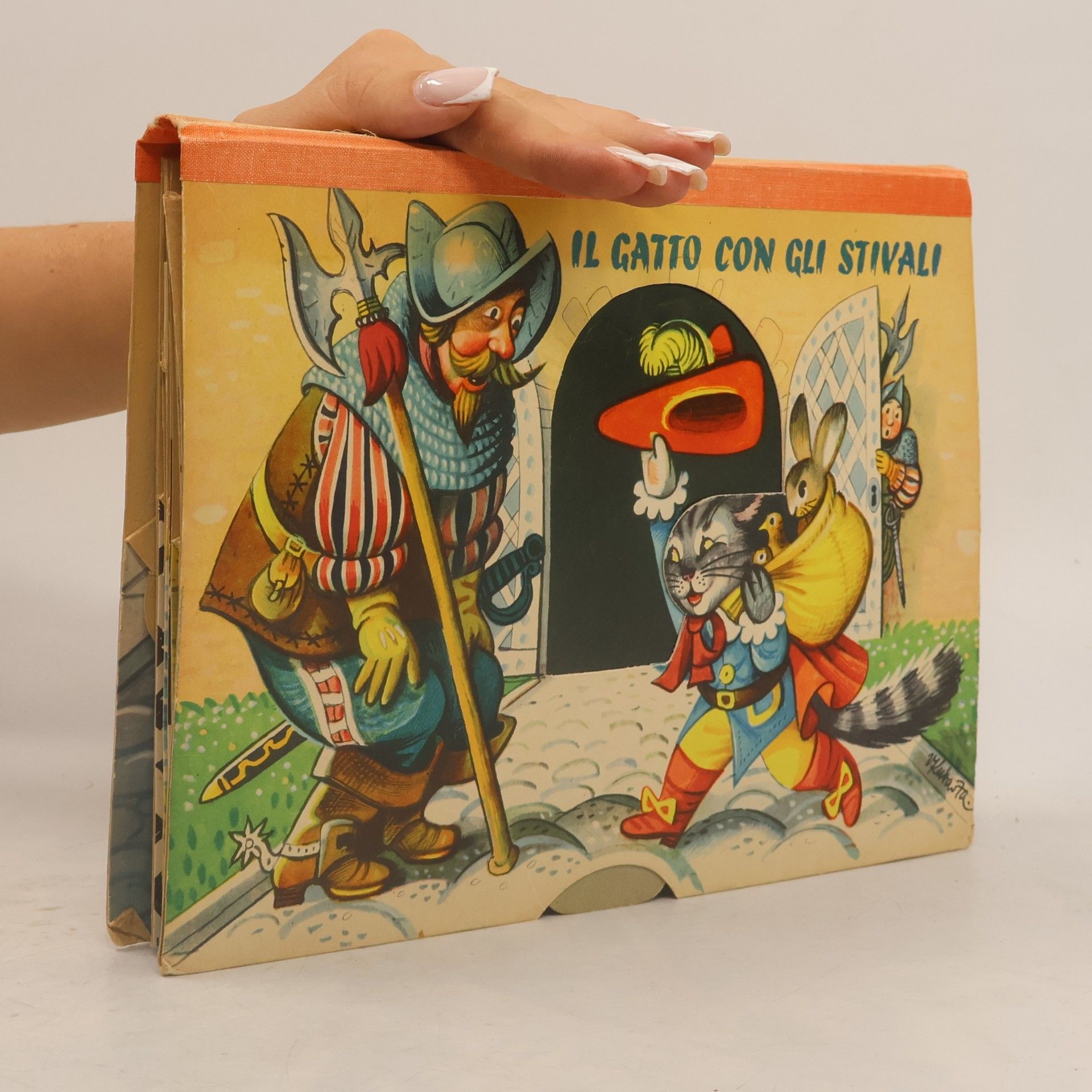 Autorenkollektiv Il Gatto con gli Stivali