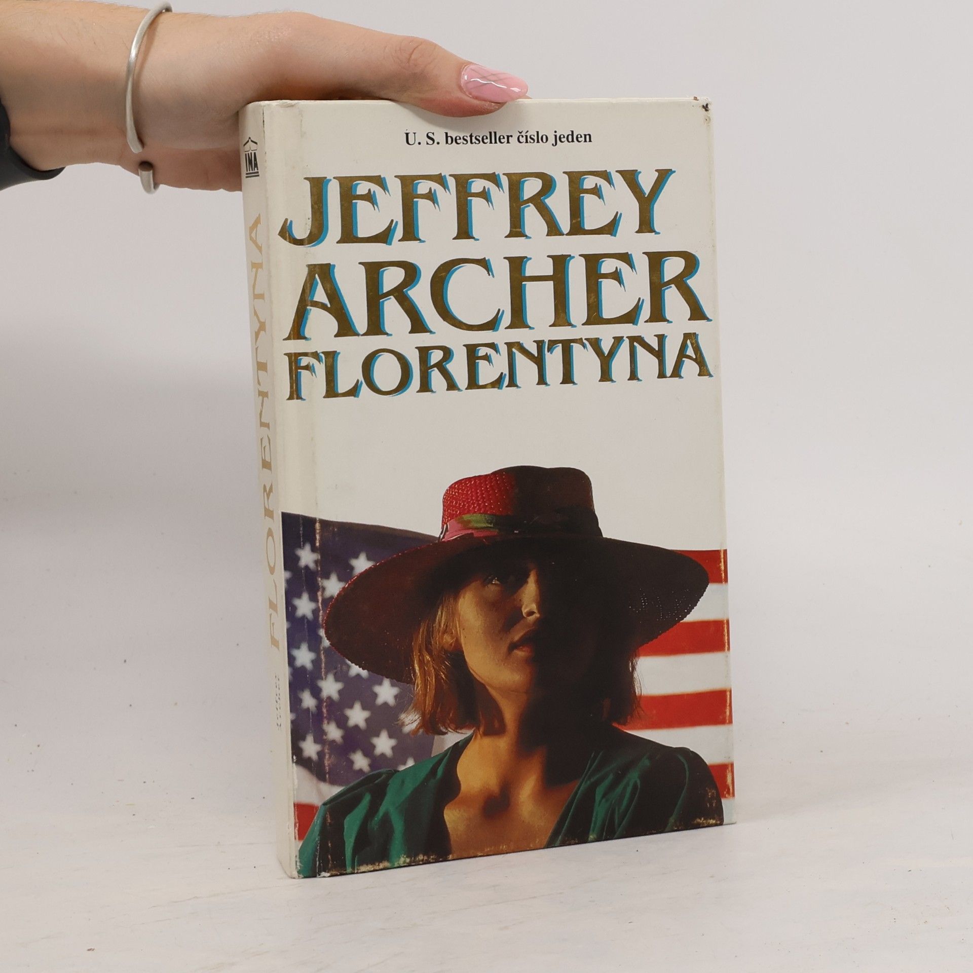 Jeffrey Archer Florentyna