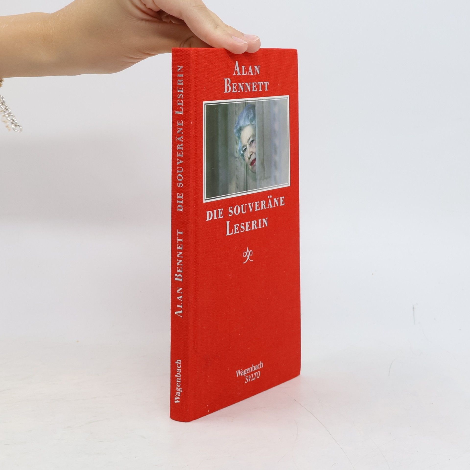 Alan Bennett Die souveräne Leserin
