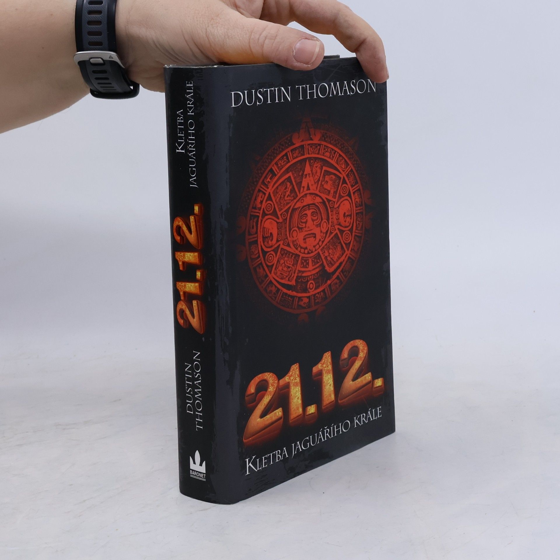 Dustin Thomason 21.12.