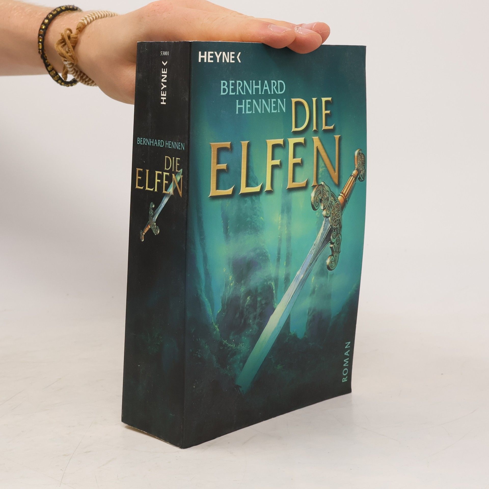 Bernhard Hennen Die Elfen