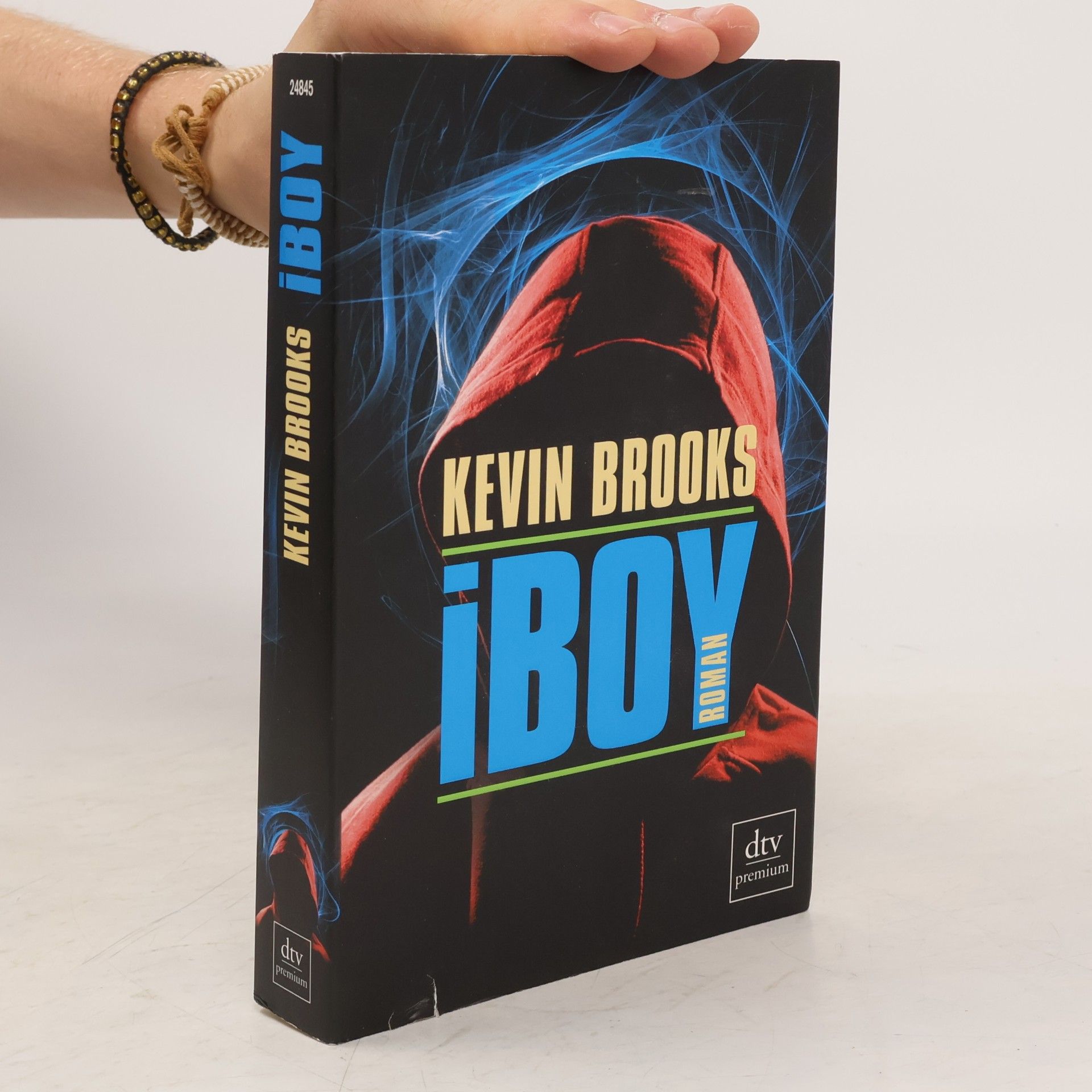 Kevin Brooks iBoy